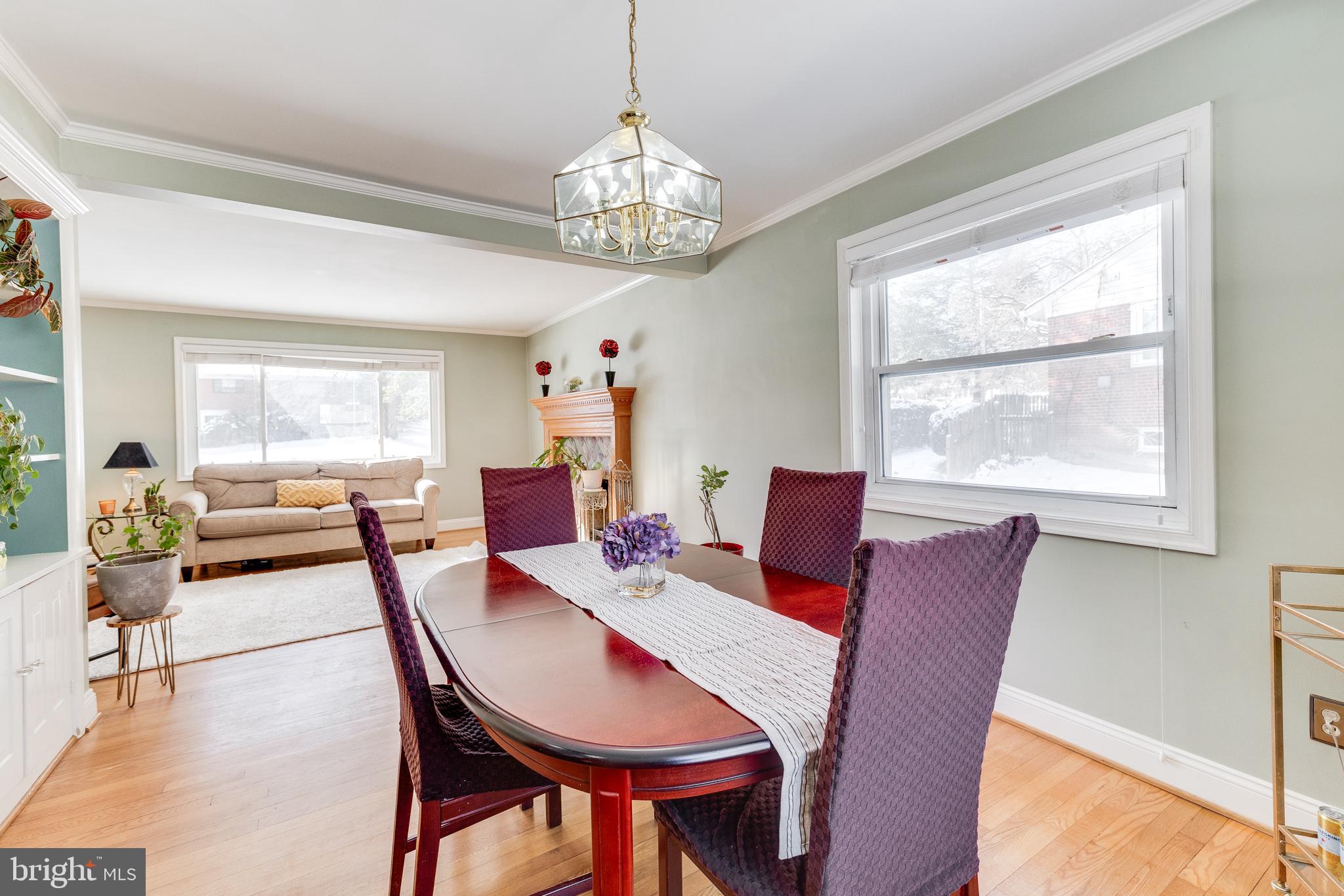 BROYHILL PARK - Residential