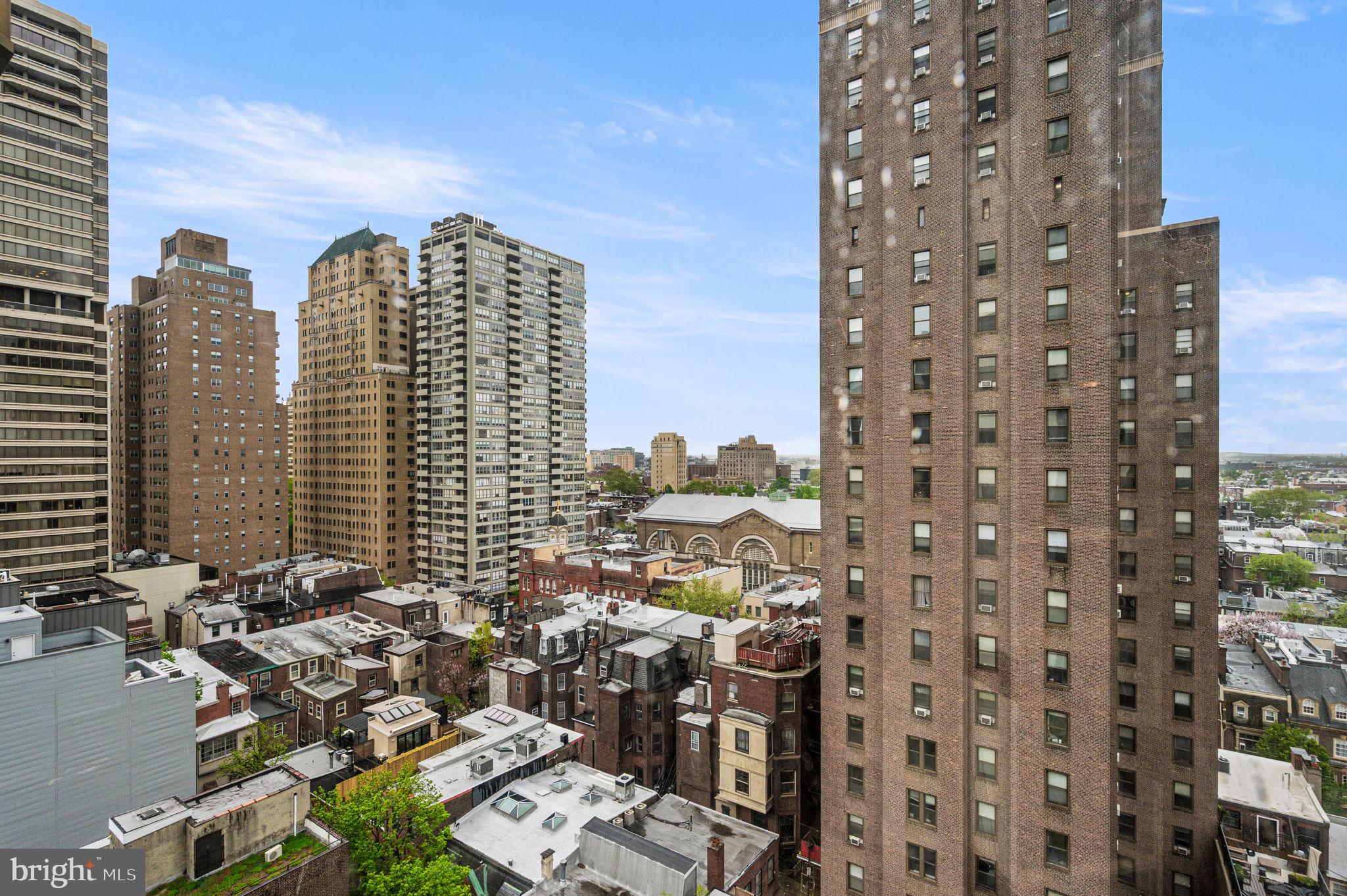 RITTENHOUSE SQUARE - Residential