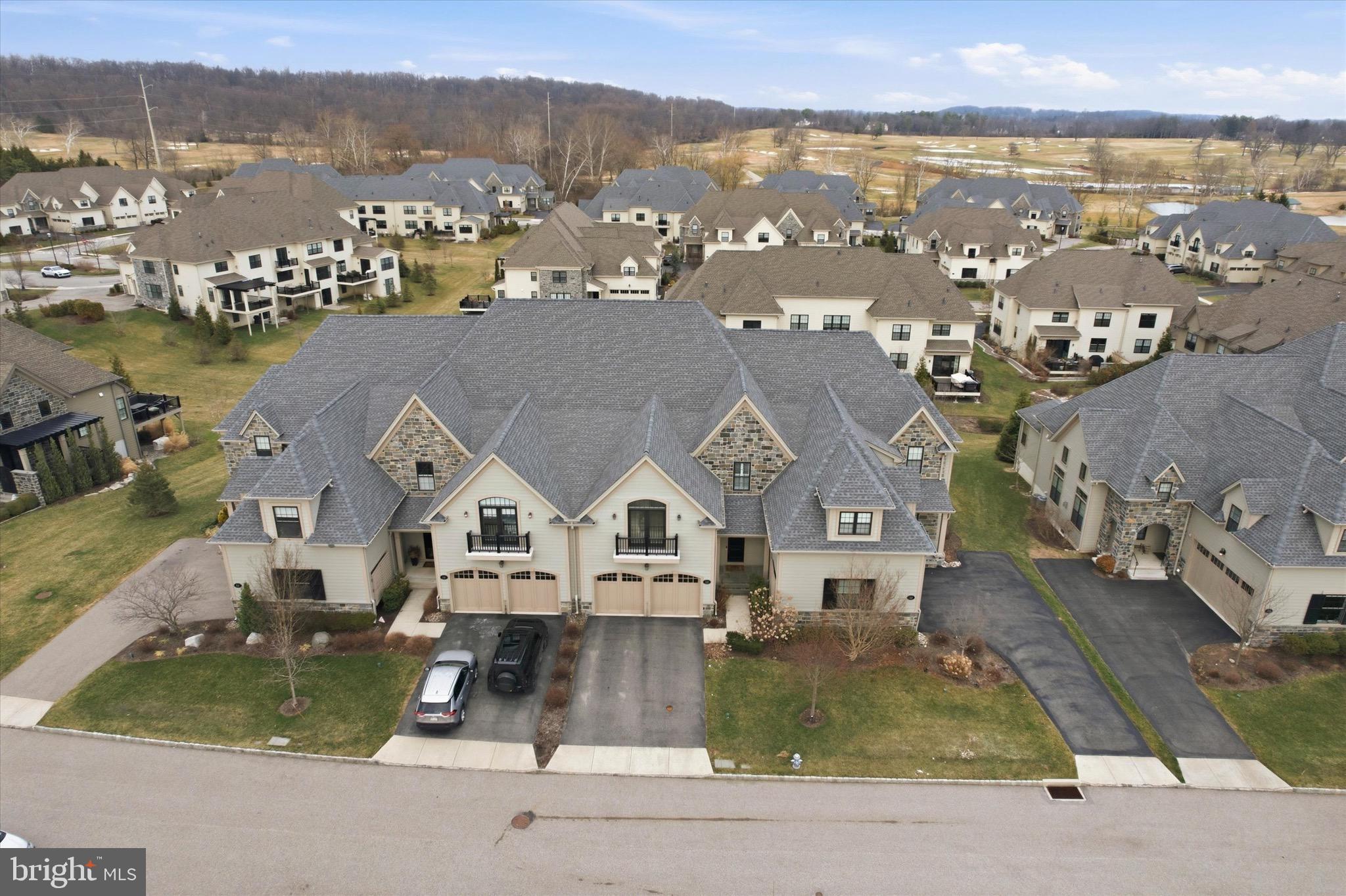 RESERVE AT CREEKSIDE - Residential