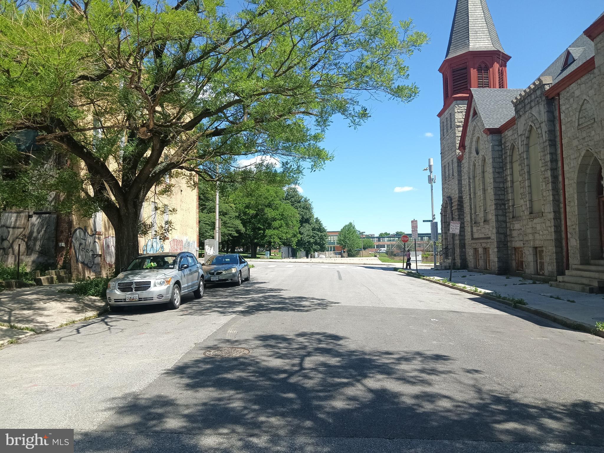 HARLEM PARK - Residential