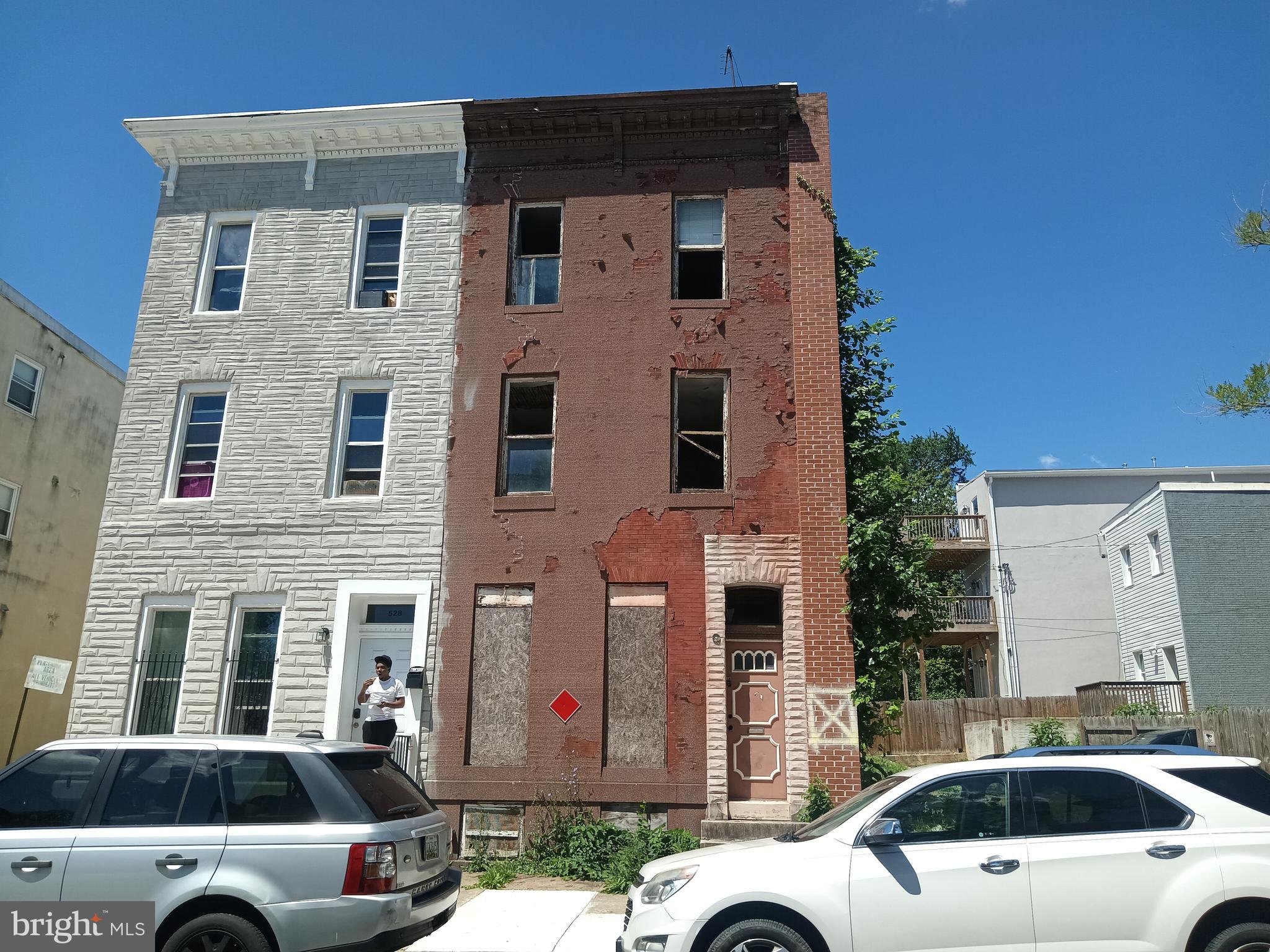 HARLEM PARK - Residential