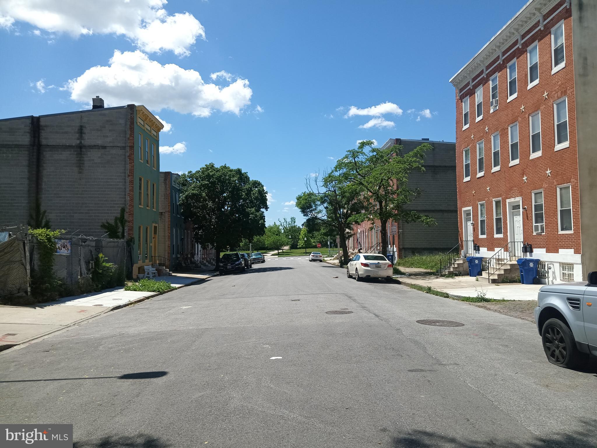 HARLEM PARK - Residential
