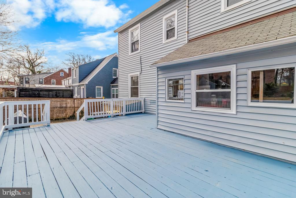 HYATTSVILLE HILLS - Residential