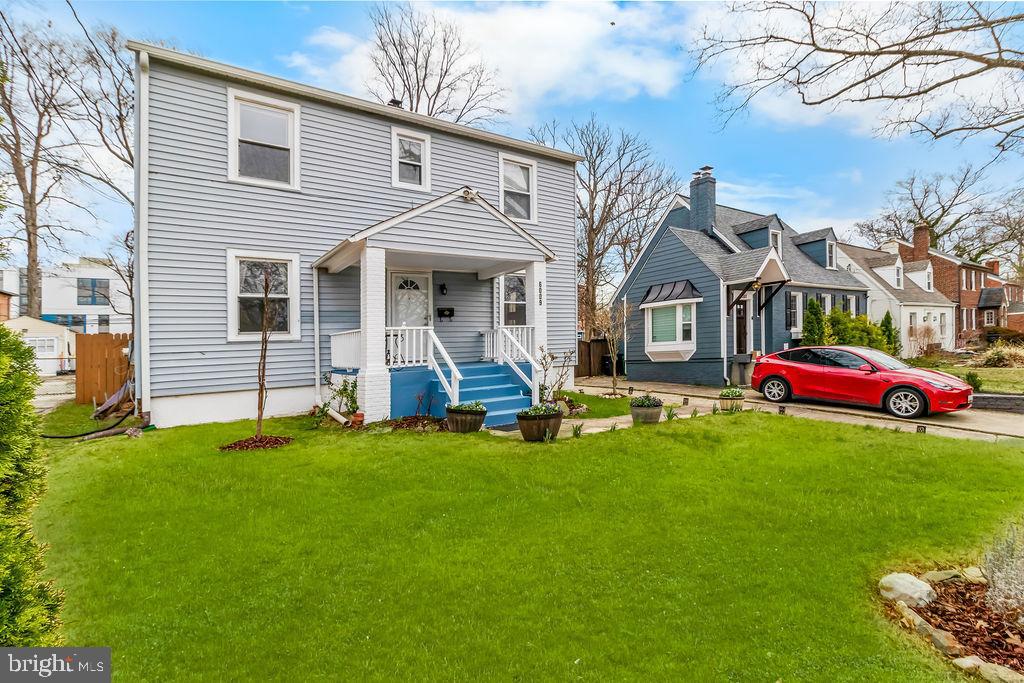 HYATTSVILLE HILLS - Residential