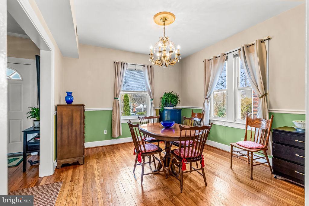 HYATTSVILLE HILLS - Residential