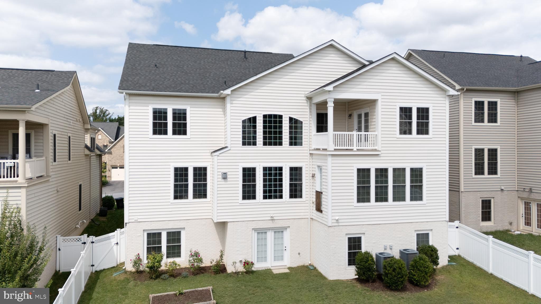 CLARKSBURG VILLAGE - Residential