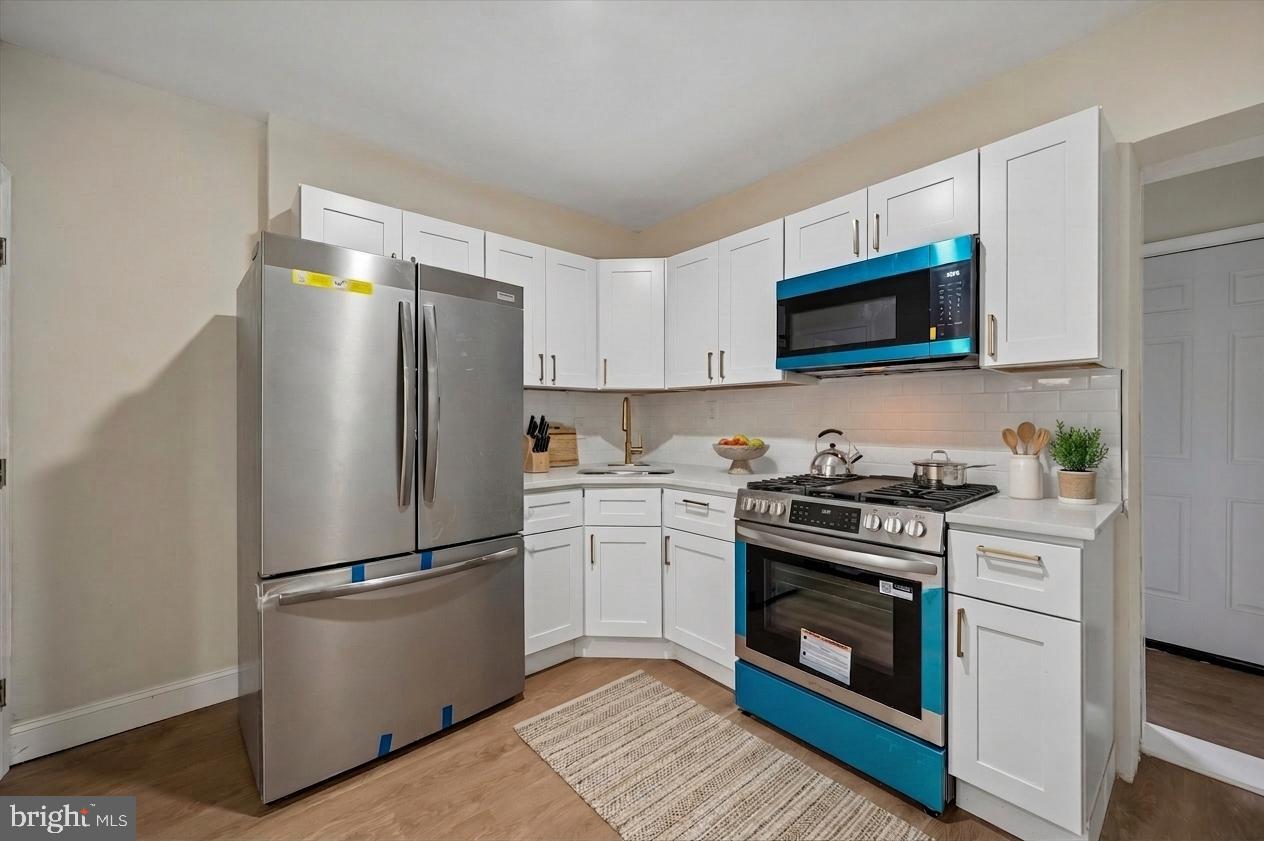 HUNTING PARK - Residential
