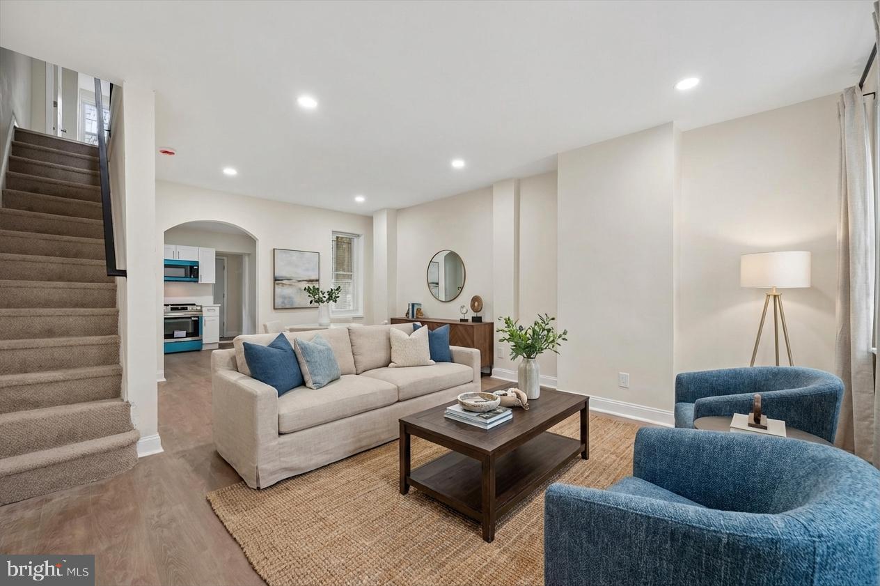 HUNTING PARK - Residential