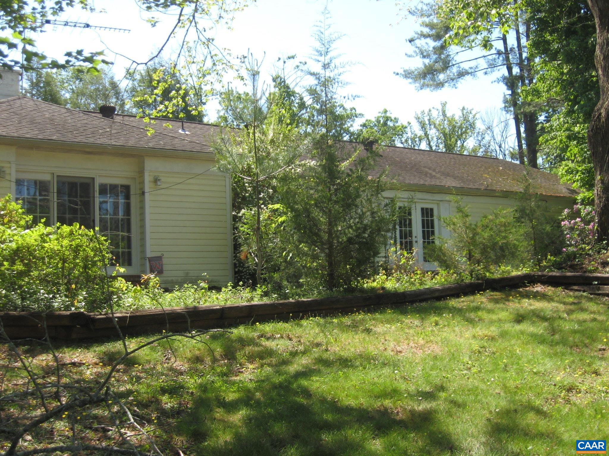 SPICERS MILL FARM - Residential