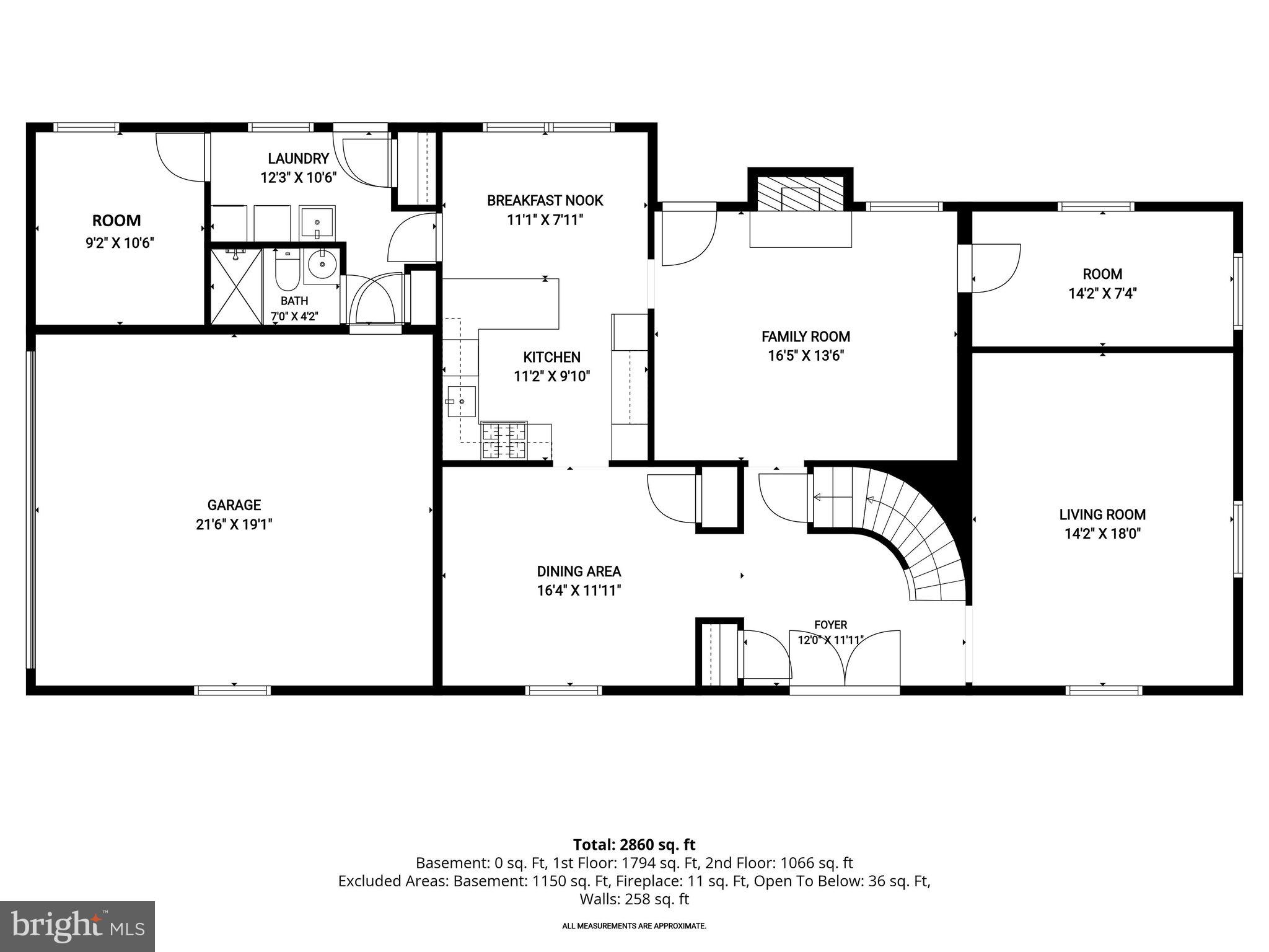 NORTH SPRINGBROOK - Residential