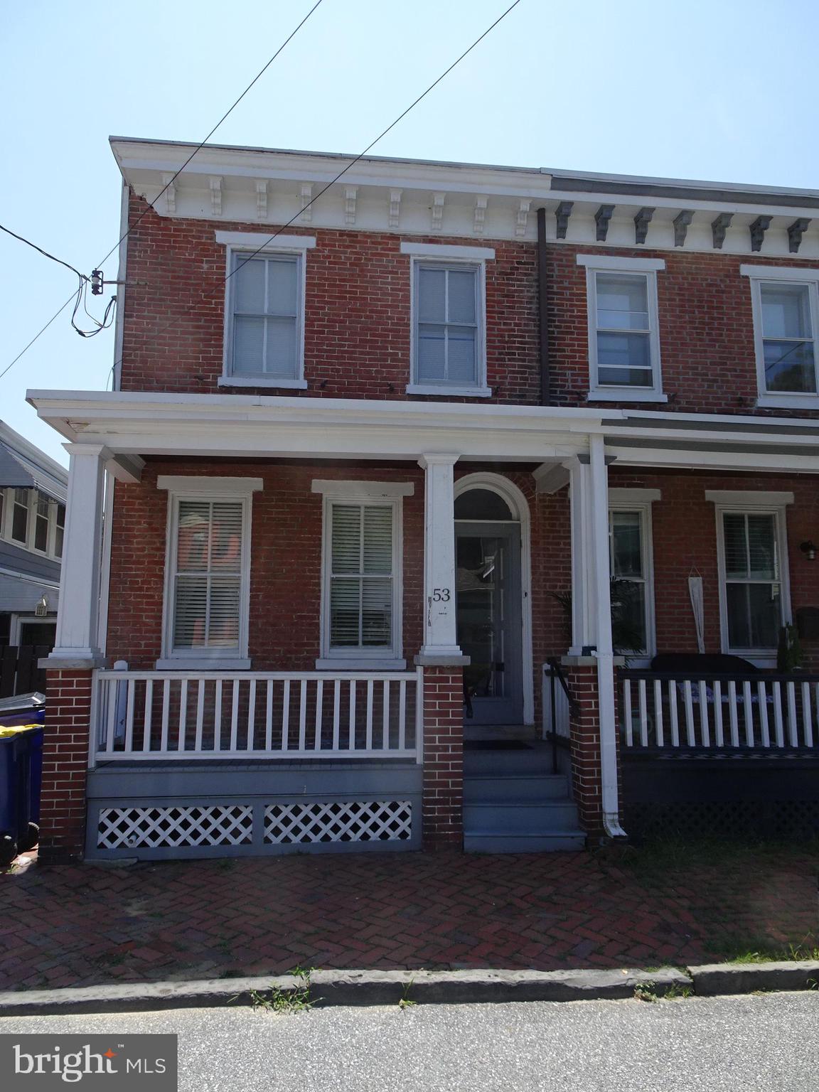 OLD NEW CASTLE - Residential