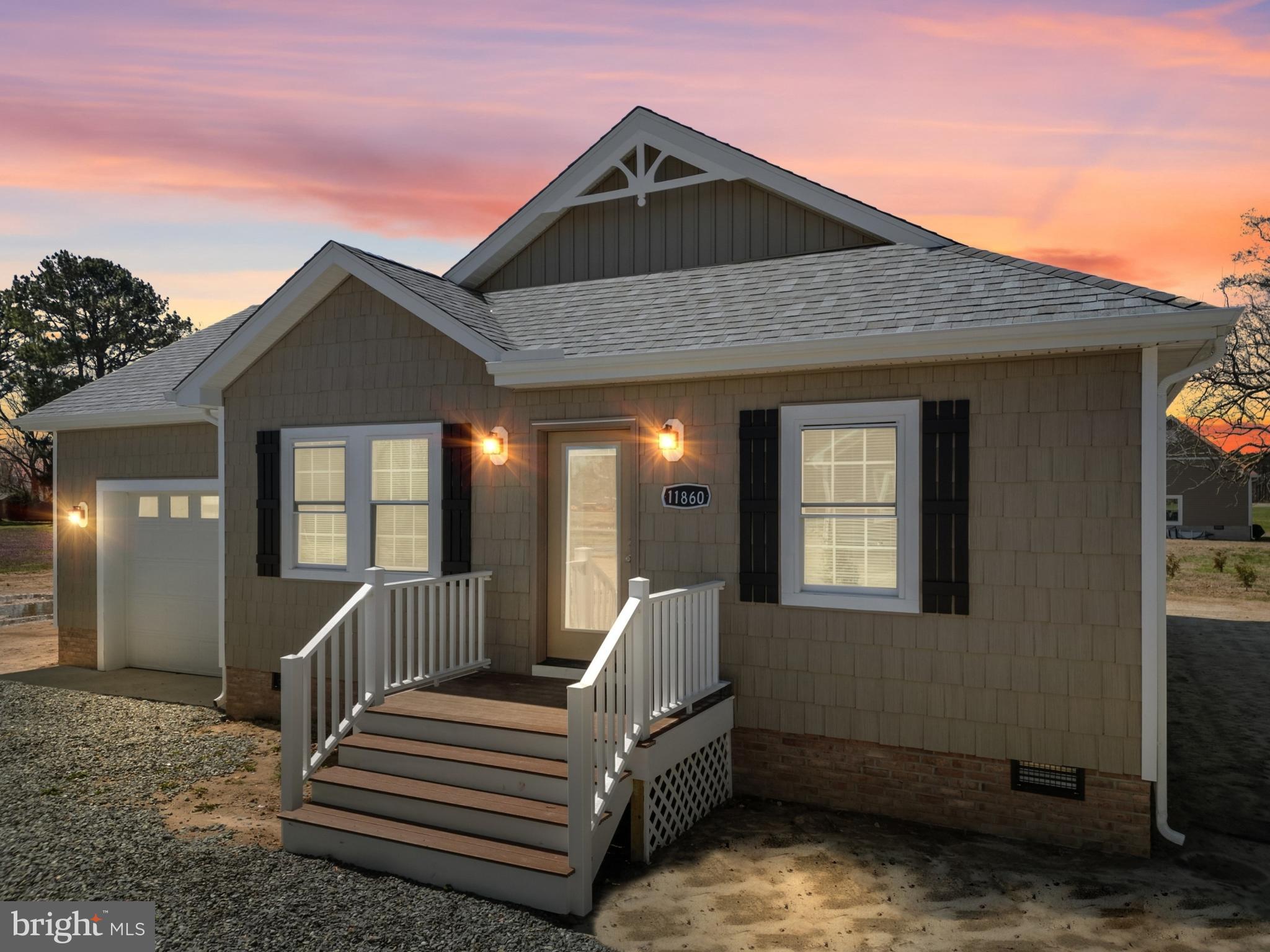 New construction just waiting for you to unpack your boxes! You will notice right away the finishes this local builder provides - finished & insulated garage, “LifeProof” plank flooring, real closet shelves with added support, ample recessed lighting and ceiling fans, space & energy saving tankless hot-water heater, abundant cabinetry featuring two Lazy Susan’s in addition to 10 drawers plus 12 wall cabinets, LED under cabinet lighting, granite counters, guttering and downspouts - and so much more! PLUS a $2,000 seller concession with acceptable offer! Schedule your showing and make this home!