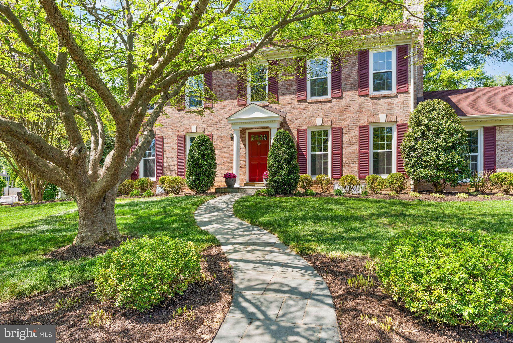 DOLLEY MADISON ESTATES - Residential