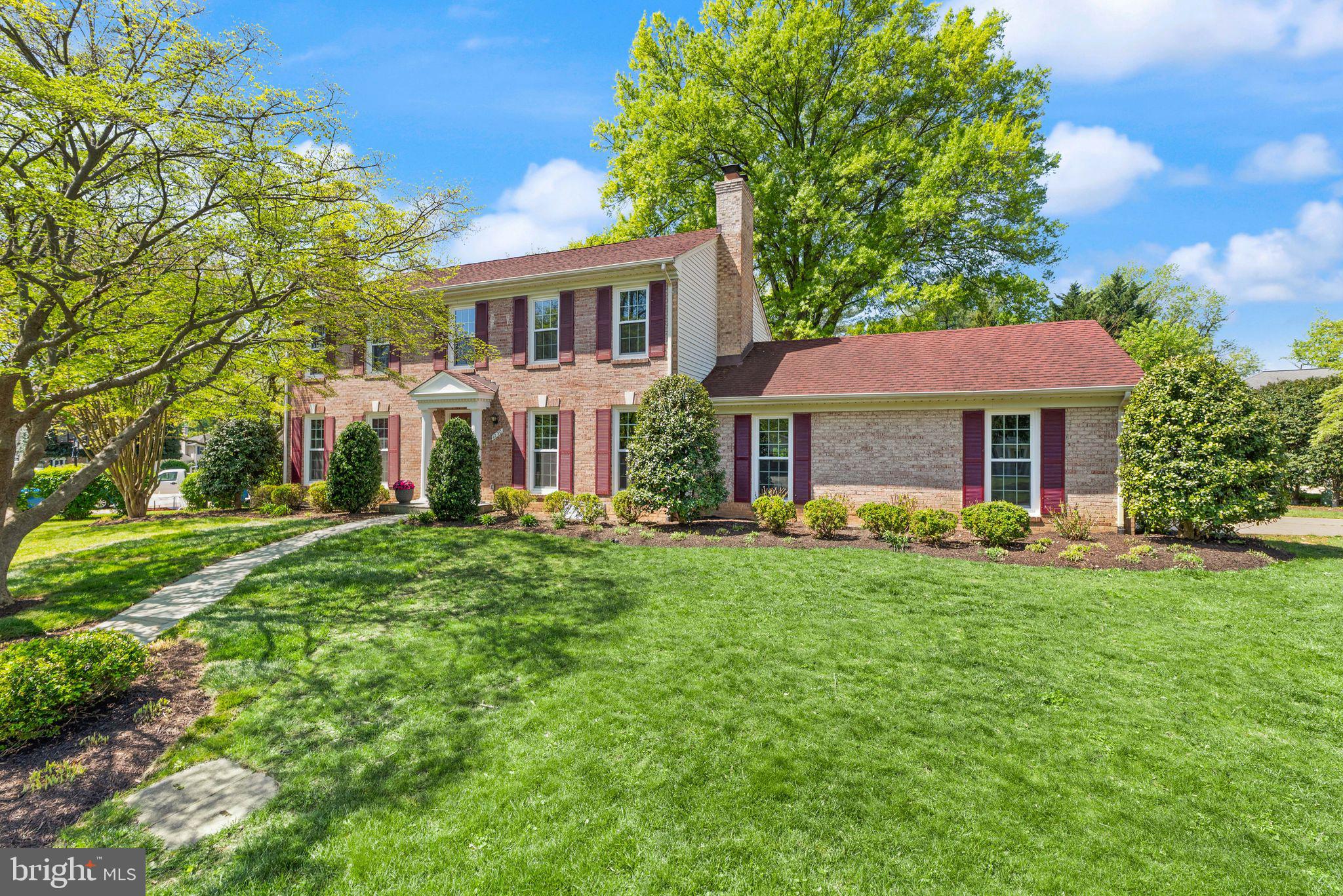 DOLLEY MADISON ESTATES - Residential