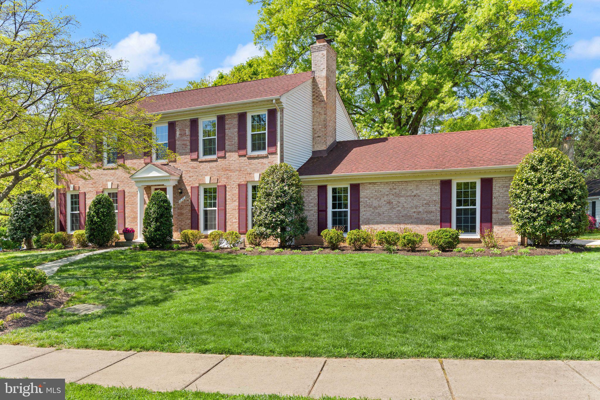 DOLLEY MADISON ESTATES - Residential