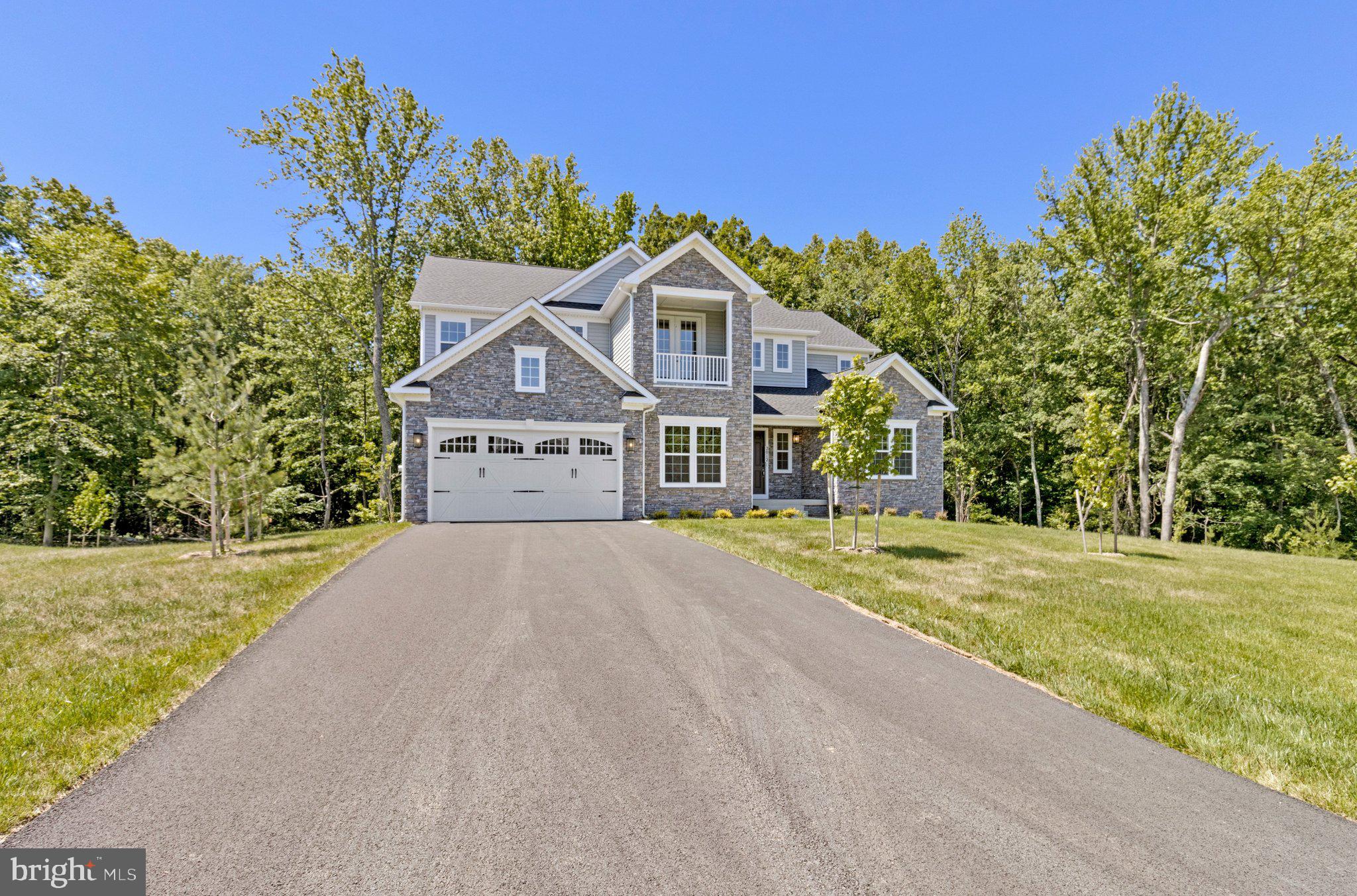 Seller offering closing costs incentive. Please contact builder for more information. Explore this impressive Harmon home, ready to move -in. Included features an inviting over size deck with step to grade, a comfortable living room, a formal dining room, a Professional kitchen with all upgraded appliances, a spacious great room with an electric fireplace, a convention powder room , large pantry walk - in , a lavish suite boasting a private retreat , a deluxe bath and an immense walk-in closet , three additional bedrooms, including one with a private bath and a finished basement showcasing a spacious rec room , a bedroom with a full bath walk - in closet, Visit today !