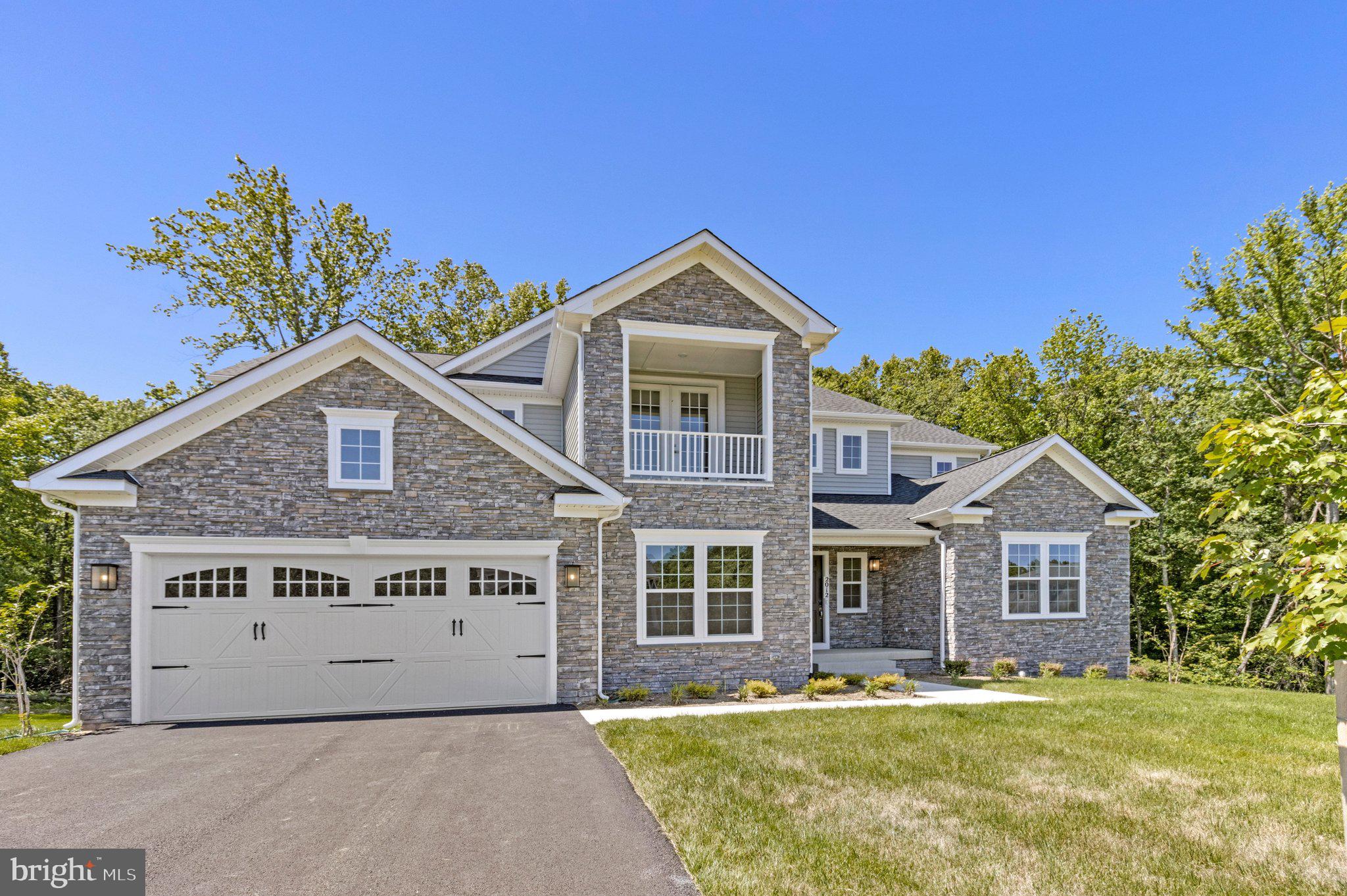 Seller offering closing costs incentive. Please contact builder for more information. Explore this impressive Harmon home, ready to move -in. Included features an inviting over size deck with step to grade, a comfortable living room, a formal dining room, a Professional kitchen with all upgraded appliances, a spacious great room with an electric fireplace, a convention powder room , large pantry walk - in , a lavish suite boasting a private retreat , a deluxe bath and an immense walk-in closet , three additional bedrooms, including one with a private bath and a finished basement showcasing a spacious rec room , a bedroom with a full bath walk - in closet, Visit today !
