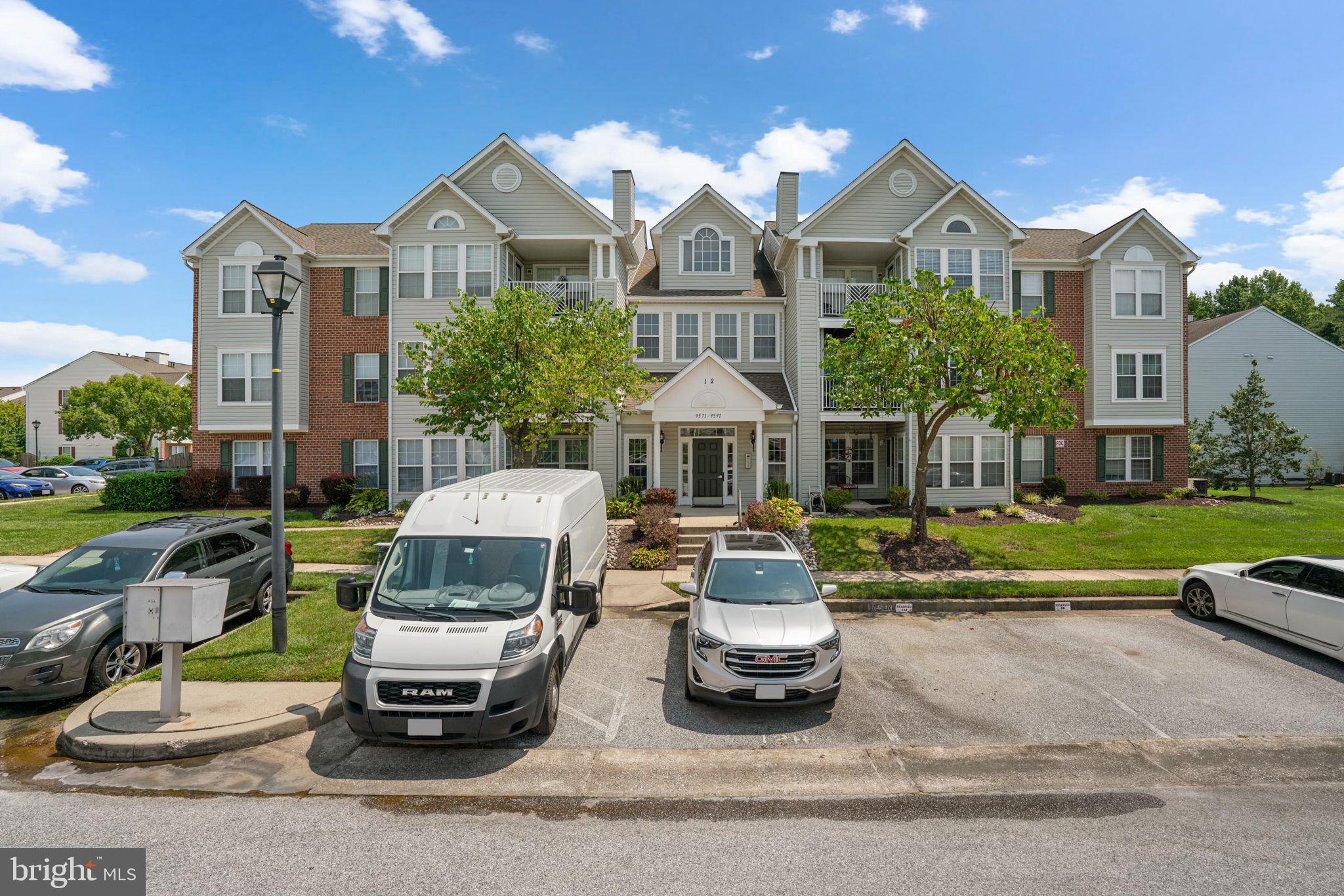 WHITE MARSH - Residential