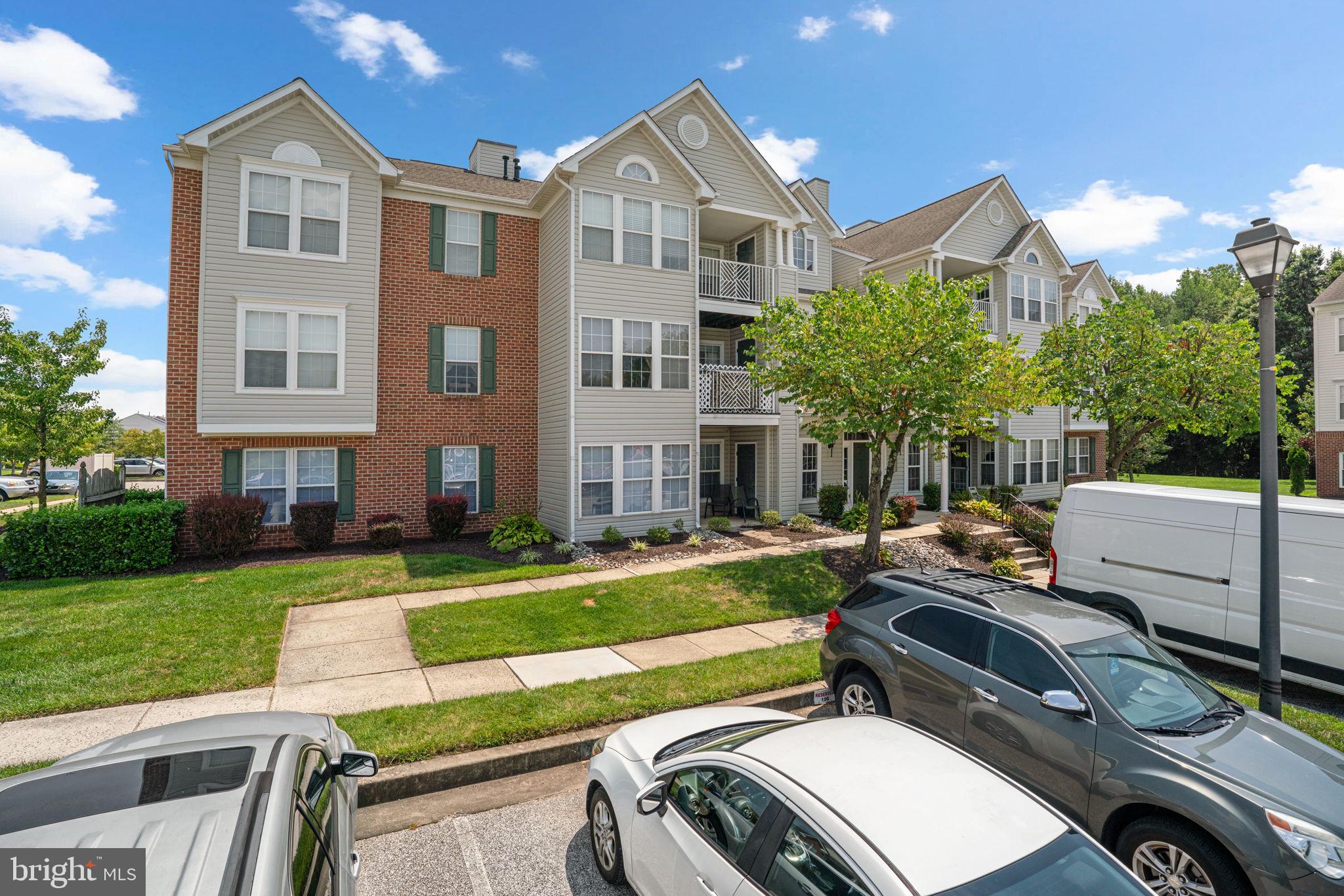 WHITE MARSH - Residential