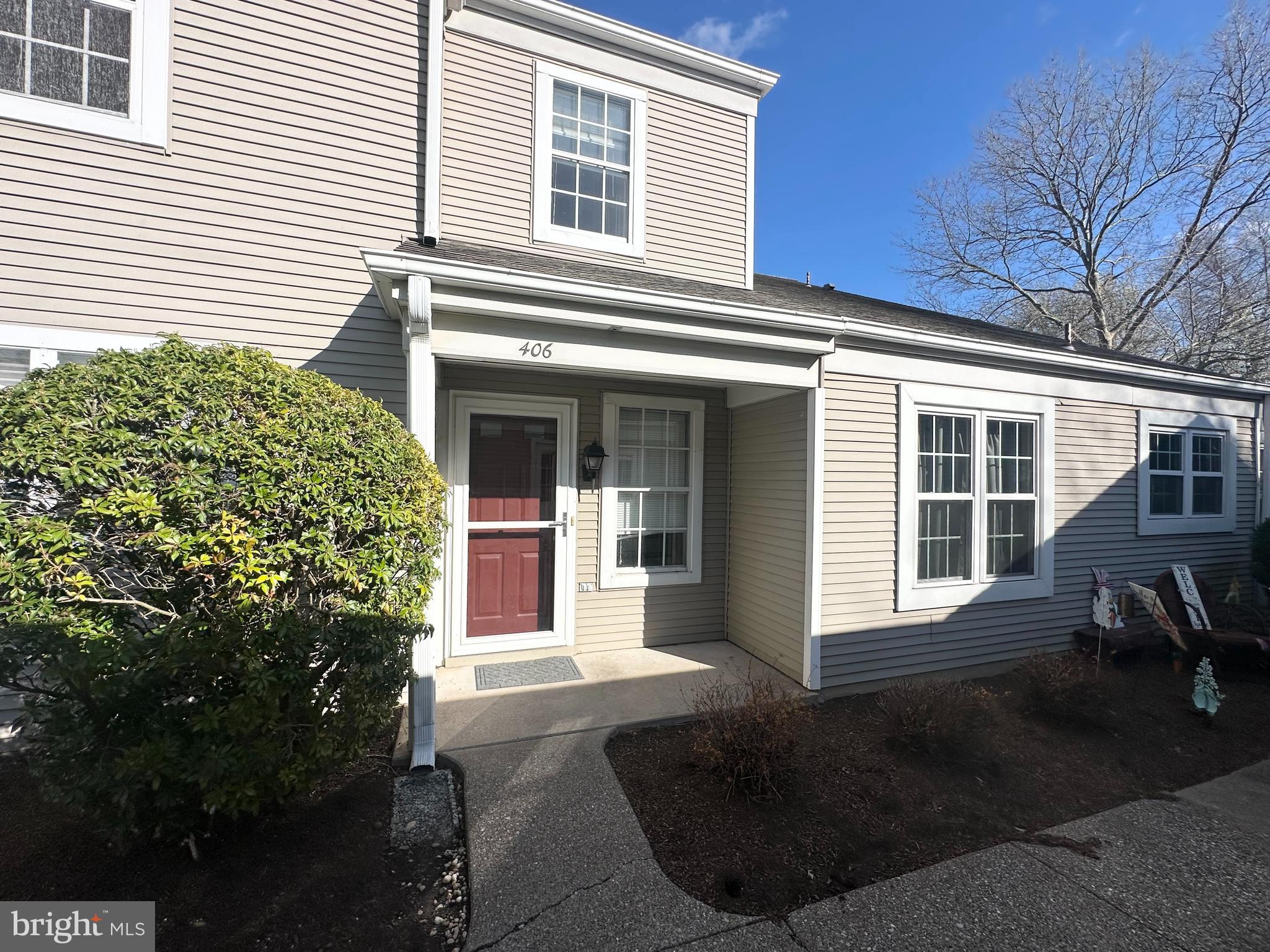 ROCKLEDGE PALMYRA PA - Residential Lease