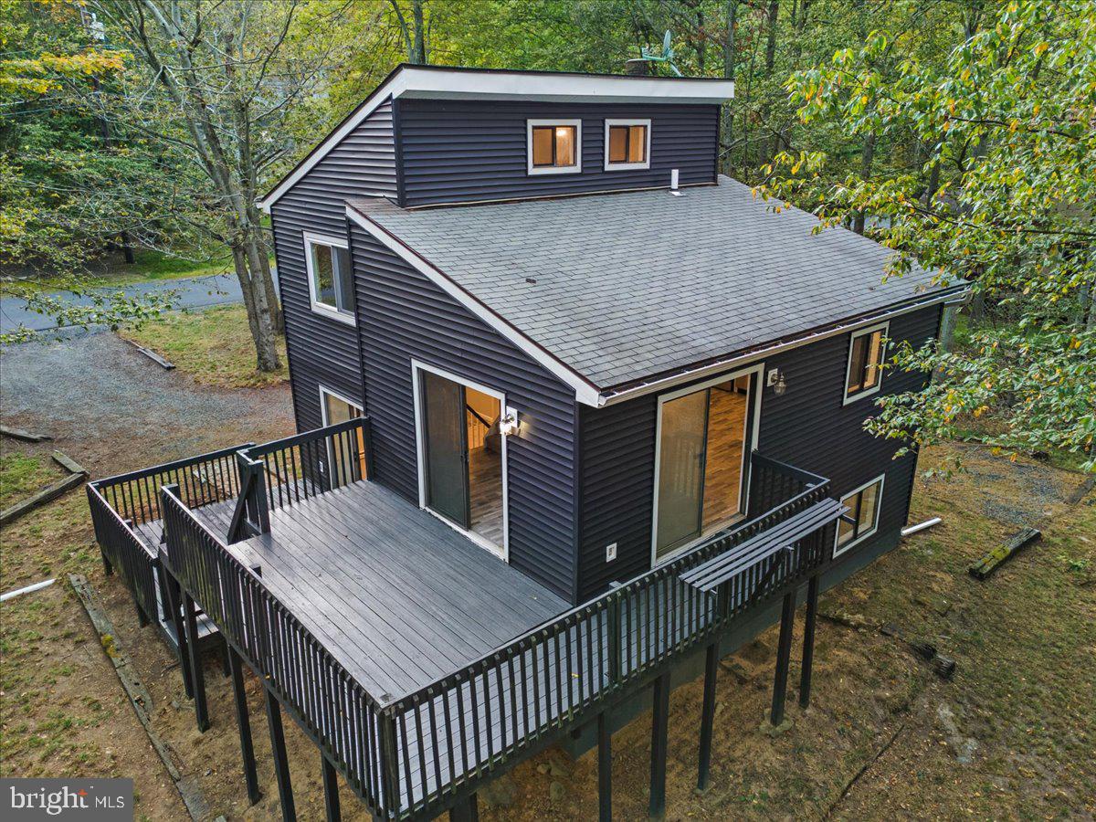 POCONO COUNTRY PLACE - Residential