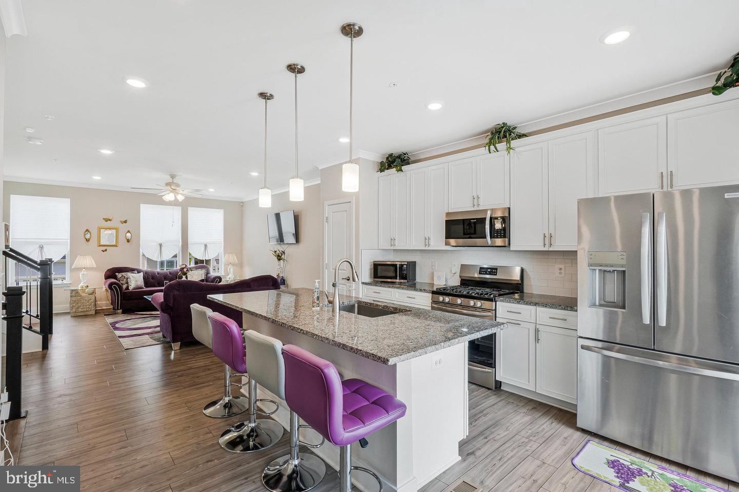ST. CHARLES TOWNS - Residential