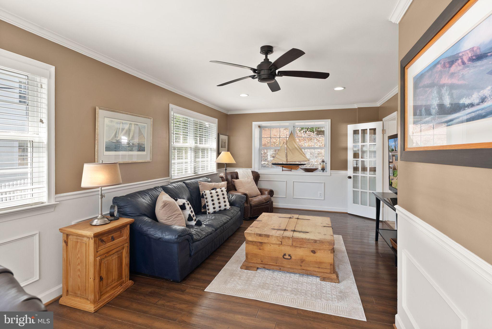 MONTICELLO PARK - Residential