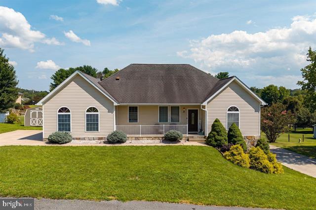 Discover exceptional space, flexibility, and income potential in this large 5-bedroom, 3 bath multifamily home! Located on a quiet, private cul-de-sac in the desirable Spotswood school district. The property features two driveways, two finished levels of living space, two full kitchens, and separate laundry areas. The bright and inviting main level offers abundant natural light, modern finishes, spacious living areas, and large windows that create a warm atmosphere for everyday living and entertaining. The fully finished lower level provides a second kitchen, bathroom, laundry room, and flexible living space—ideal for extended family, guests, multigenerational living, or potential rental income. Historically, the main level rented for $2,600 per month and the lower level for $2,000 per month, presenting an excellent opportunity to offset living expenses or expand an investment portfolio. Incredible setting, in the Spotswood school district, on a quiet, private cul de sac close to the schools, parks, shopping, Sentara RMH Medical Center, and dining options, this home offers the perfect blend of tranquility and accessibility. Don’t miss this rare opportunity to own a spacious and versatile property in an outstanding location!