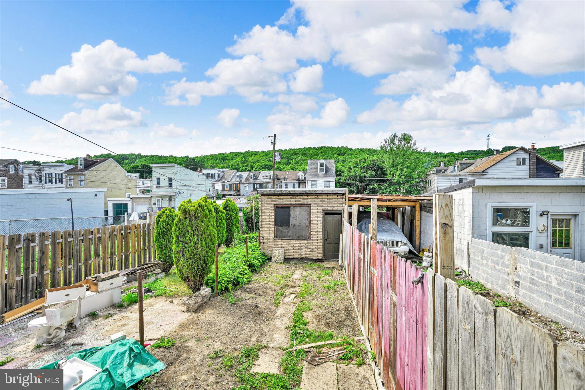 NONE AVAILABLE - Residential