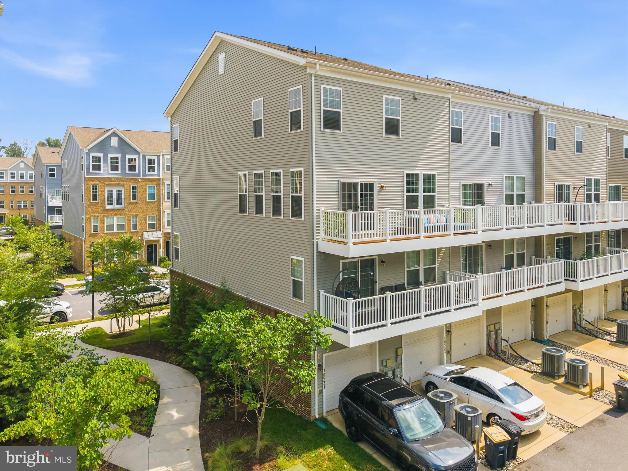 GLEN DALE COMMONS PHASE 2 - Residential