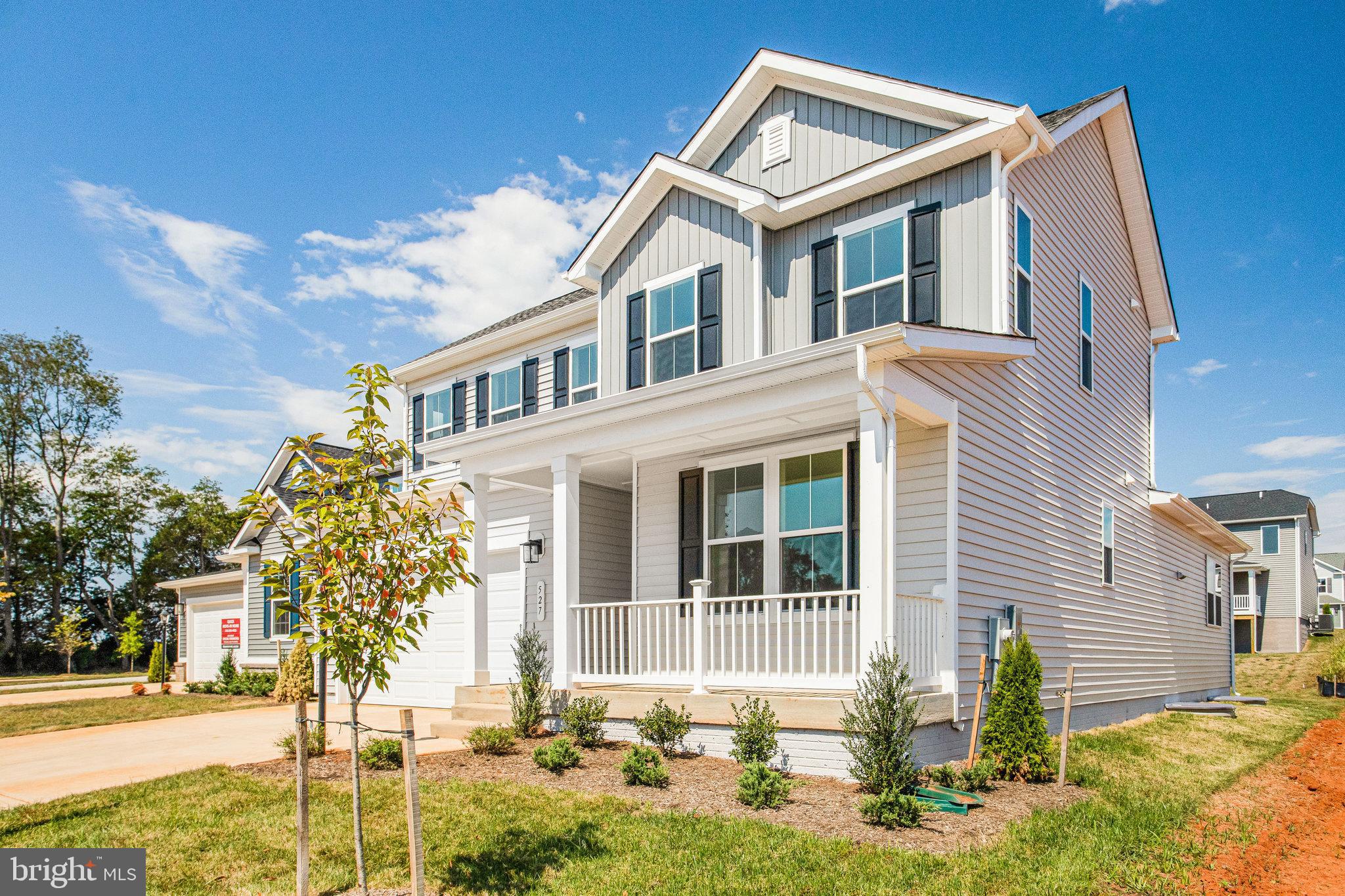 SEASONS AT ROUND MILL MEADOWS - Residential