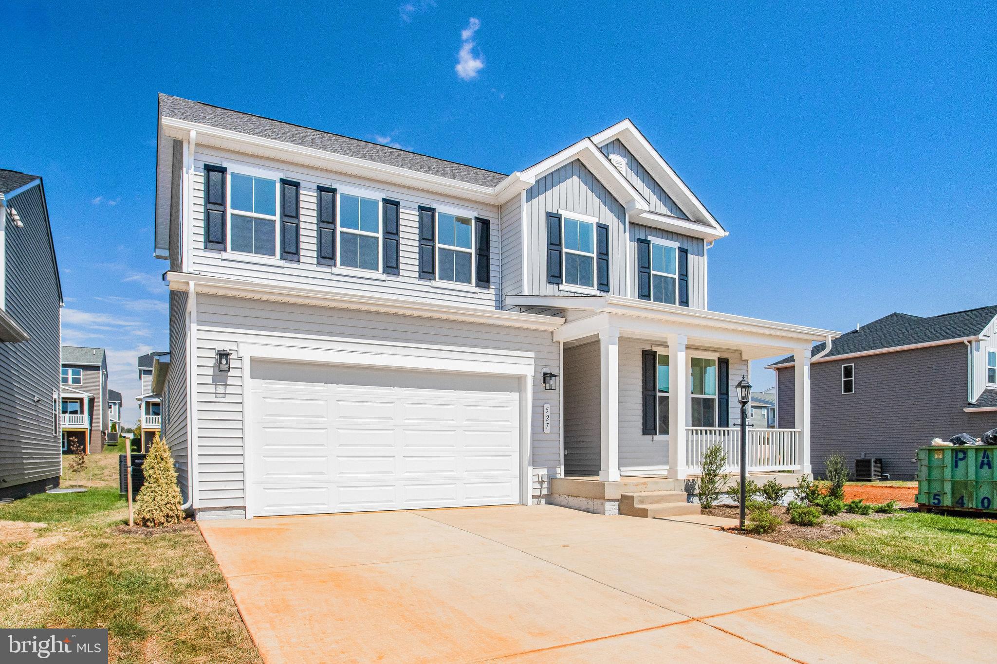 SEASONS AT ROUND MILL MEADOWS - Residential