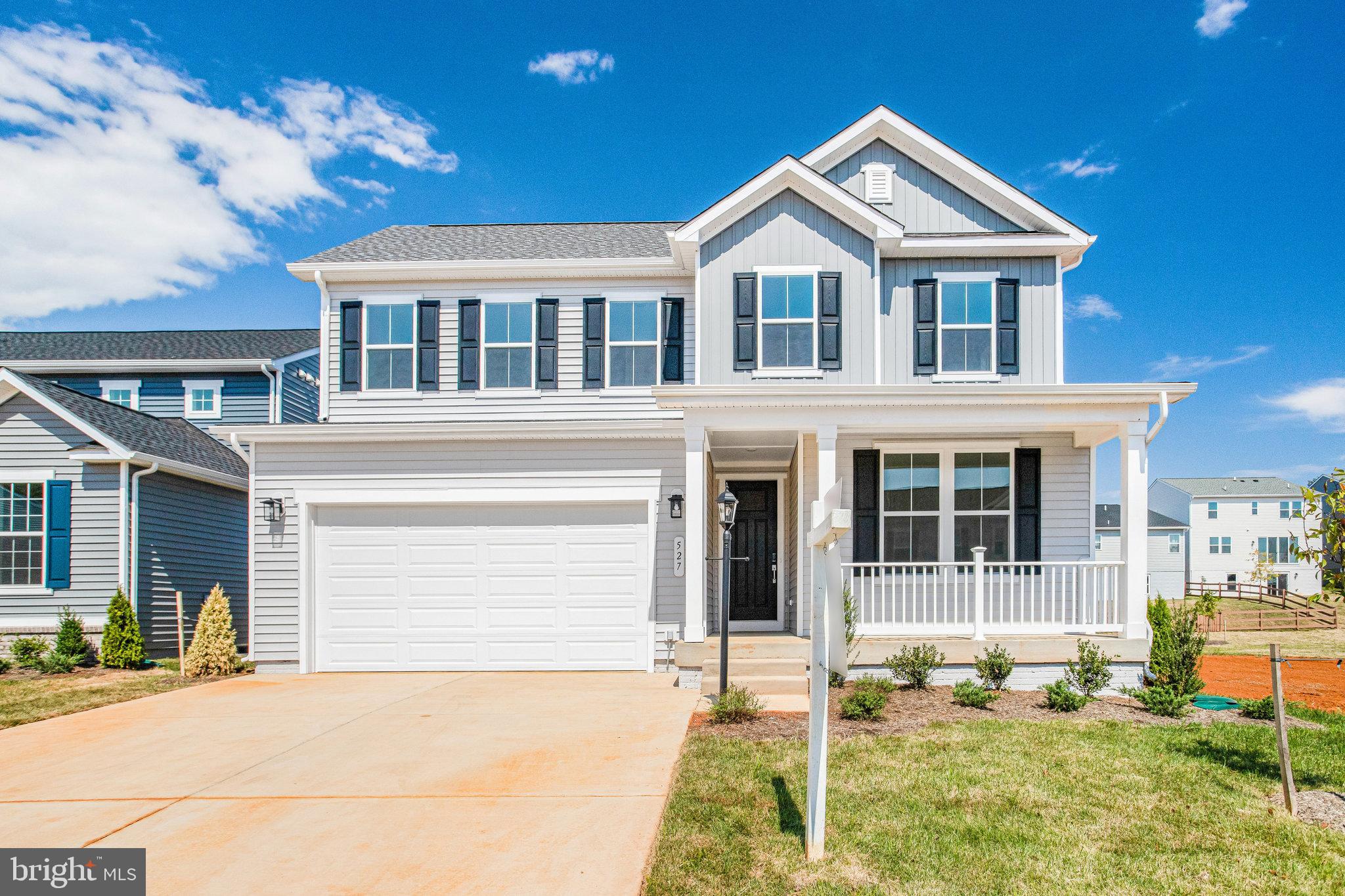 SEASONS AT ROUND MILL MEADOWS - Residential