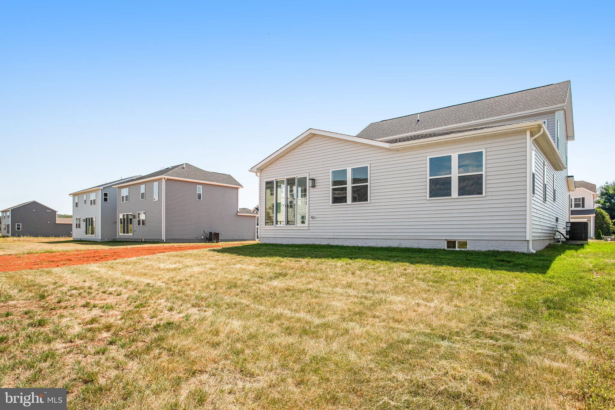 SEASONS AT ROUND MILL MEADOWS - Residential