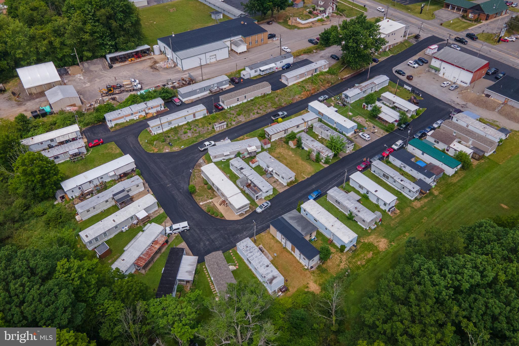Welcome to Parkview Mobile Home Park! 

38 LOTS / 36 LOTS OCCUPIED / NO PARK OWNED HOMES / PUBLIC WATER / PUBLIC SEWER /  HALF MILE FROM WALMART / $315 LOT RENT PLUS WATER, SEWER, & TRASH / METRON SMART WATER METERS INSTALLED AT EVERY HOME / BRAND NEW BLACKTOPPED ROADS IN 2022. RENT INCREASE OF $25 WILL GO INTO EFFECT 9/1/24 TO INCREASE THE TOTAL LOT RENT TO $340.
Sewer inspection completed and all repairs will be complete prior to closing as required by Grove City Borough.  Sewer inspections are required for every property whose sewer ultimately ends up in Grove City’s sewer plant.  All mains and laterals were camera inspected by a NASSCO Certified plumber.  Electrical inspection report completed and available upon request.     

3 brand new homes brought into the park over the last few years. Current owner has a property manager that lives a few miles away to oversee the property. Increase lot rent and fill 2 vacant lots for value add.  Financials, Survey, and clean environmental phase 1 report are available for review. Call for more information! 8.5% Cap Rate assuming a 5% management fee. *Virtual aerial tour of the property is available to review* *Seller agent is related to Seller*