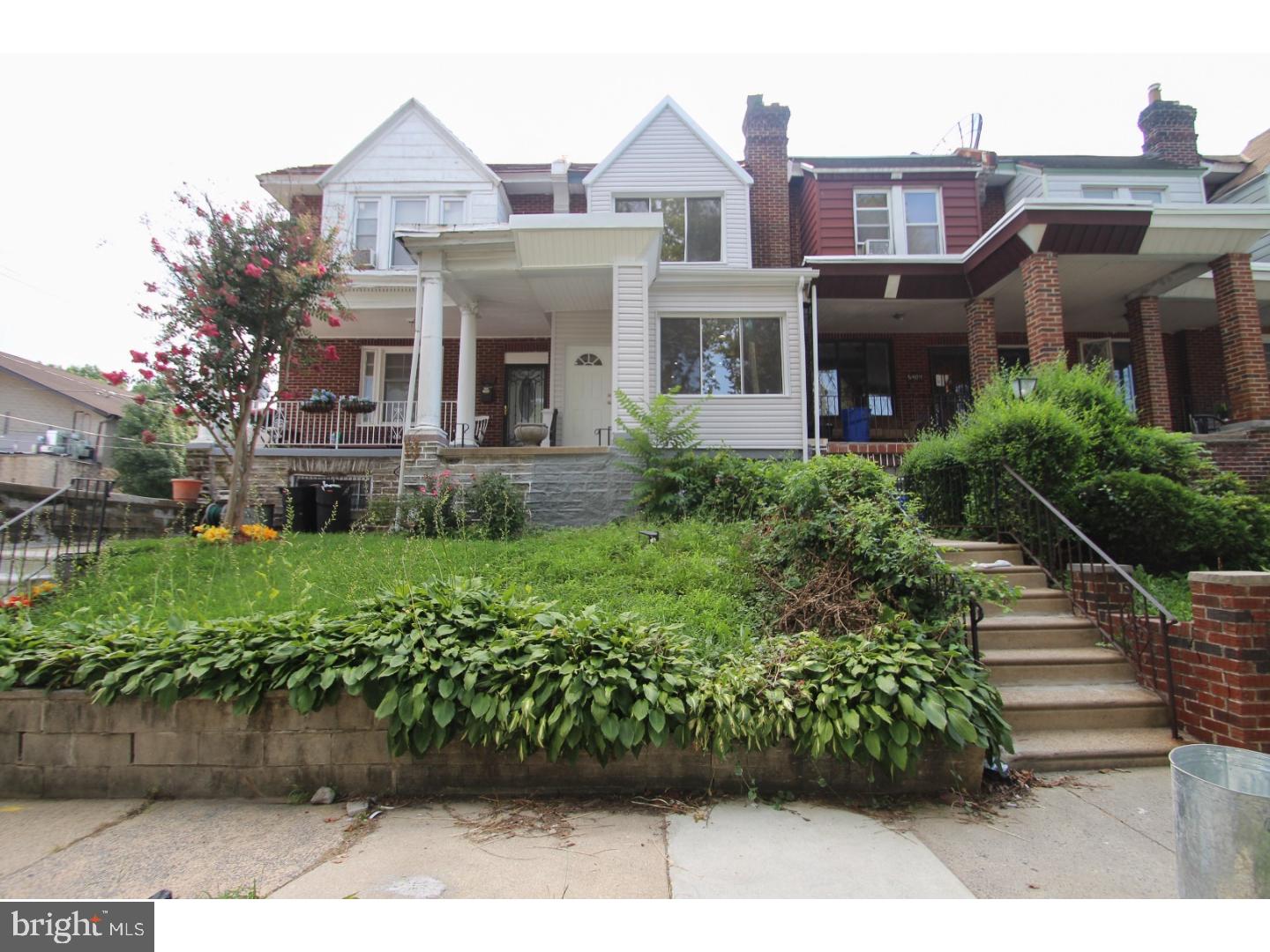 WEST OAK LANE - Residential