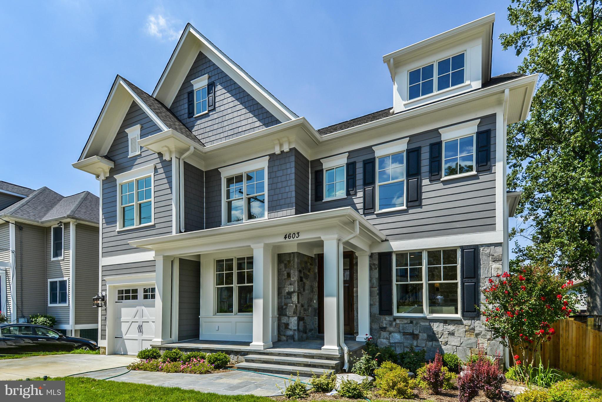 WEST CHEVY CHASE HEIGHTS - Residential