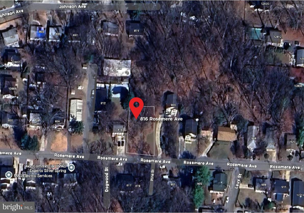 Scenic, Partially Wooded Quarter-Acre Lot in Prime Colesville Location.

 Build your dream home on this beautiful, partially wooded 0.25-acre lot.   Water & sewer lines have been installed to the property line and approved by WSSC, saving you time and money.  

 Ideally situated just off New Hampshire Avenue in the desirable Colesville area, this property offers both privacy and convenience. With several recent rebuilds in the subdivision, this neighborhood is experiencing exciting renewal and growth. Enjoy easy commuting with quick access to I-495, 29 and Route 200 (ICC), putting major employment centers, shopping, and dining within reach.
