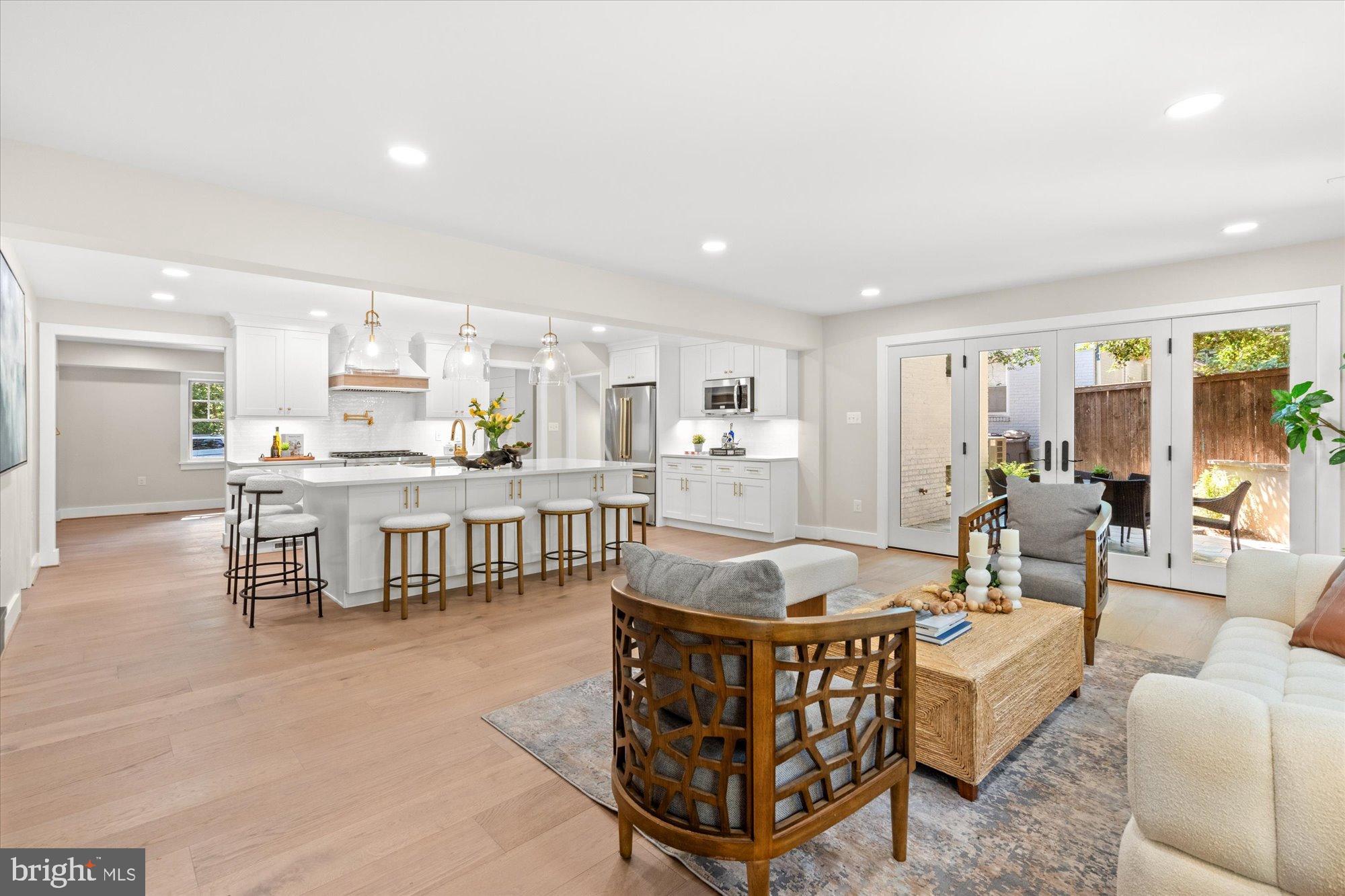TIMBER BRANCH PARK - Residential