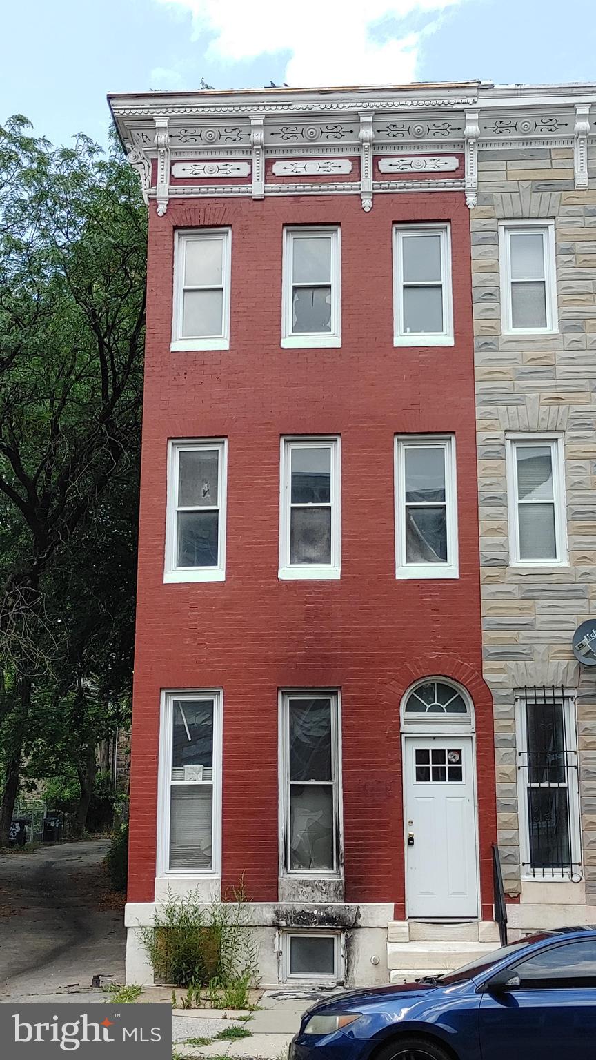 INVESTOR ALERT!!! Here's your chance to be a part of Baltimore's hot investment market! This property is part of a court ordered asset disposition. Subject to 3rd party approval. Contact Agent for full list of available homes. Home sold AS IS/WHERE IS.  Ground Rent if any to be verified by Buyer.