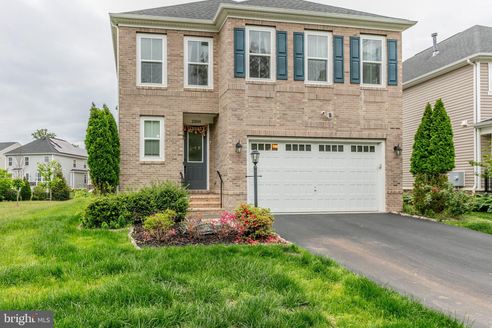 BRAMBLETON - Residential
