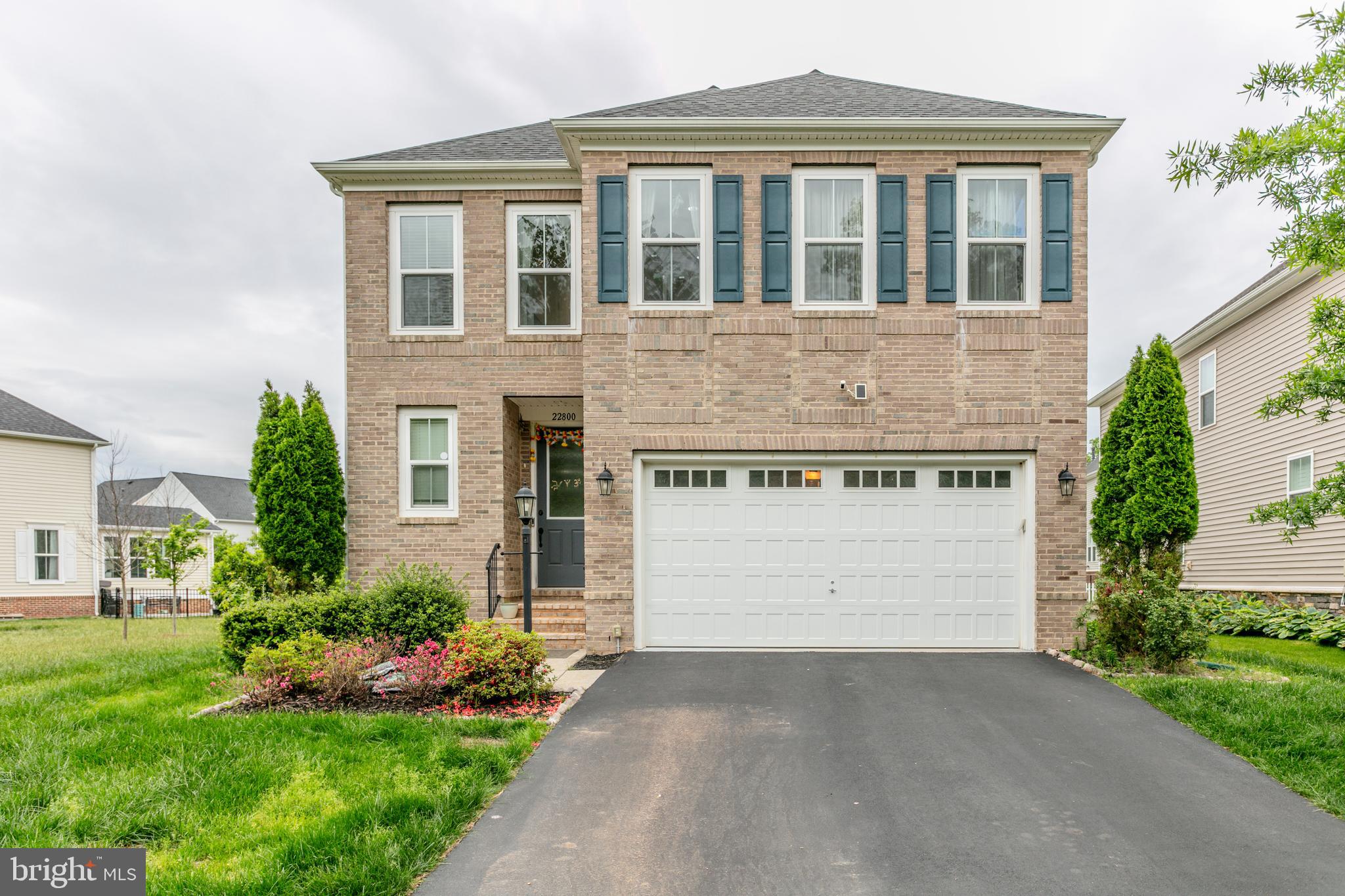 BRAMBLETON - Residential