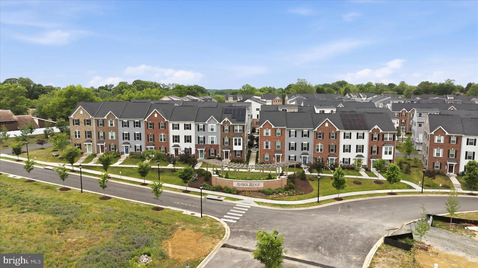 AMBER RIDGE - Residential
