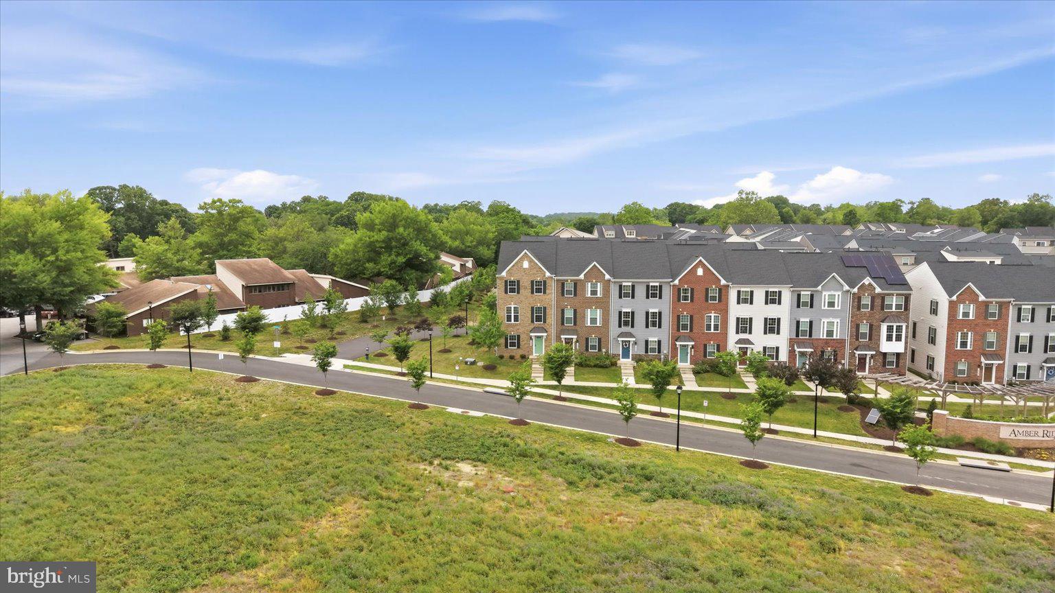 AMBER RIDGE - Residential