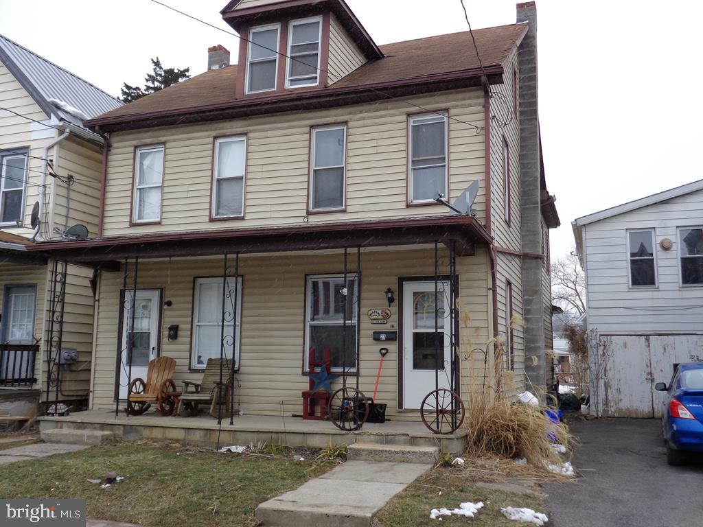 NONE AVAILABLE - Residential Income