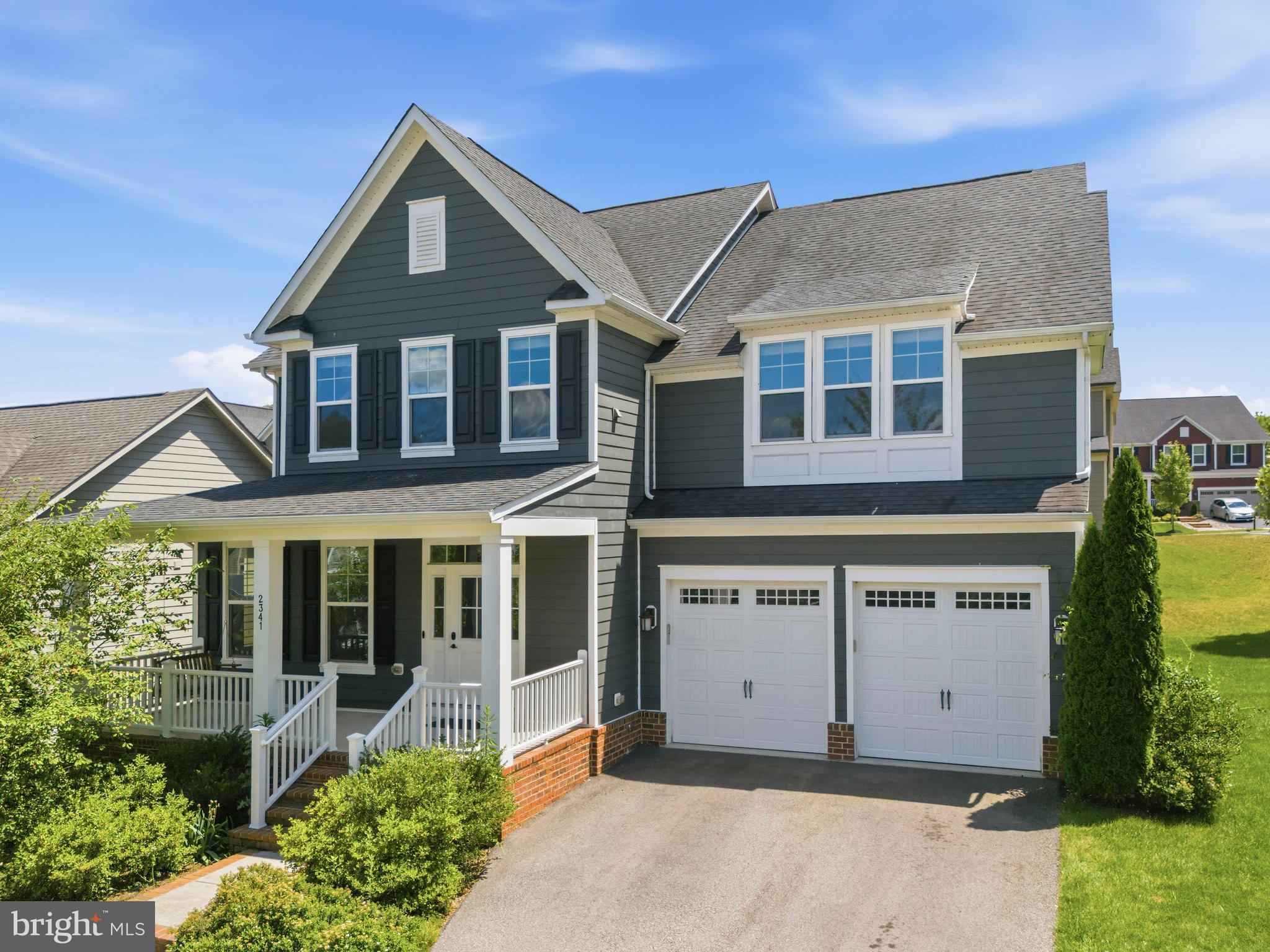 POTOMAC SHORES - Residential