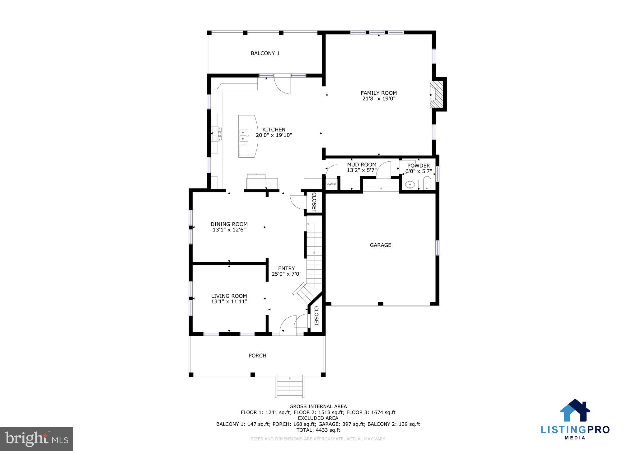 POTOMAC SHORES - Residential