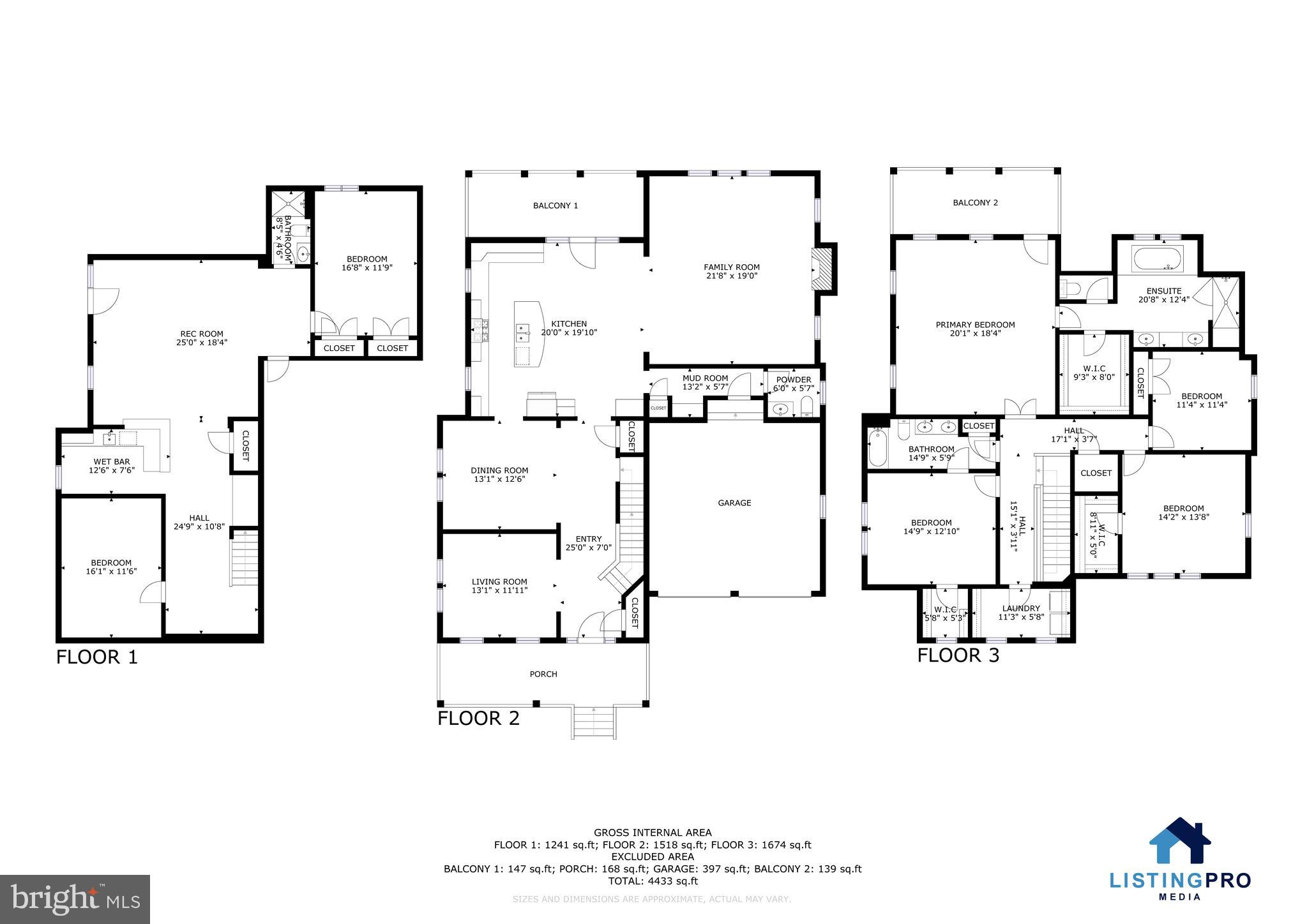 POTOMAC SHORES - Residential