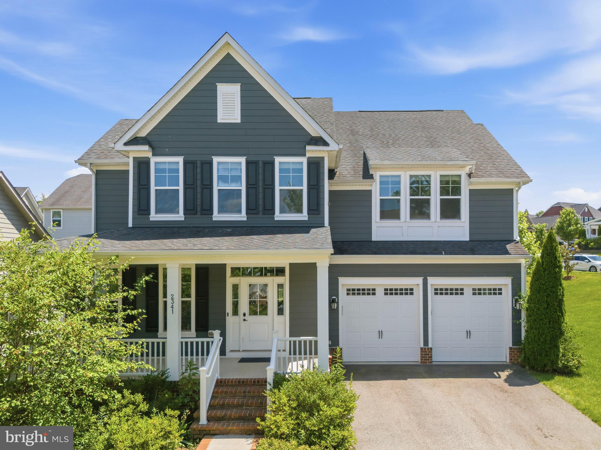 POTOMAC SHORES - Residential