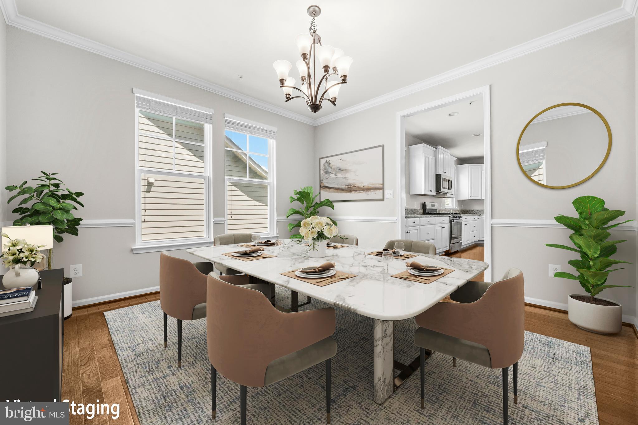POTOMAC SHORES - Residential
